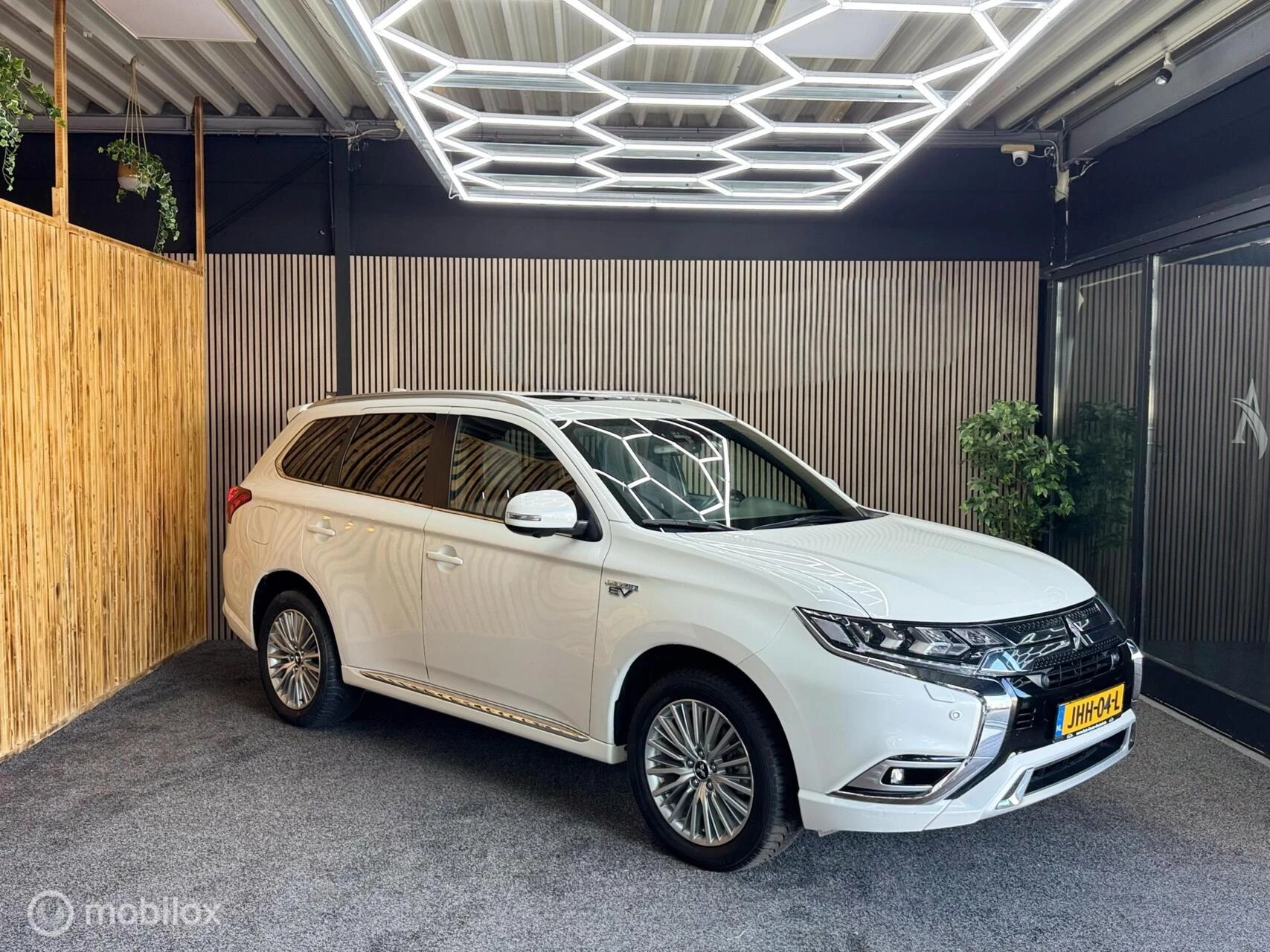 Hoofdafbeelding Mitsubishi Outlander