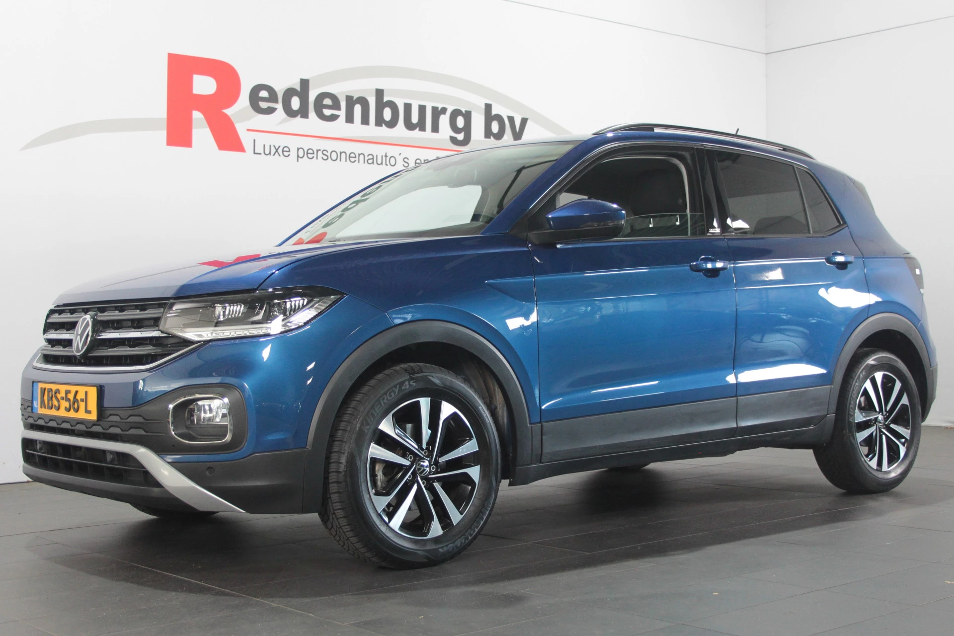 Hoofdafbeelding Volkswagen T-Cross
