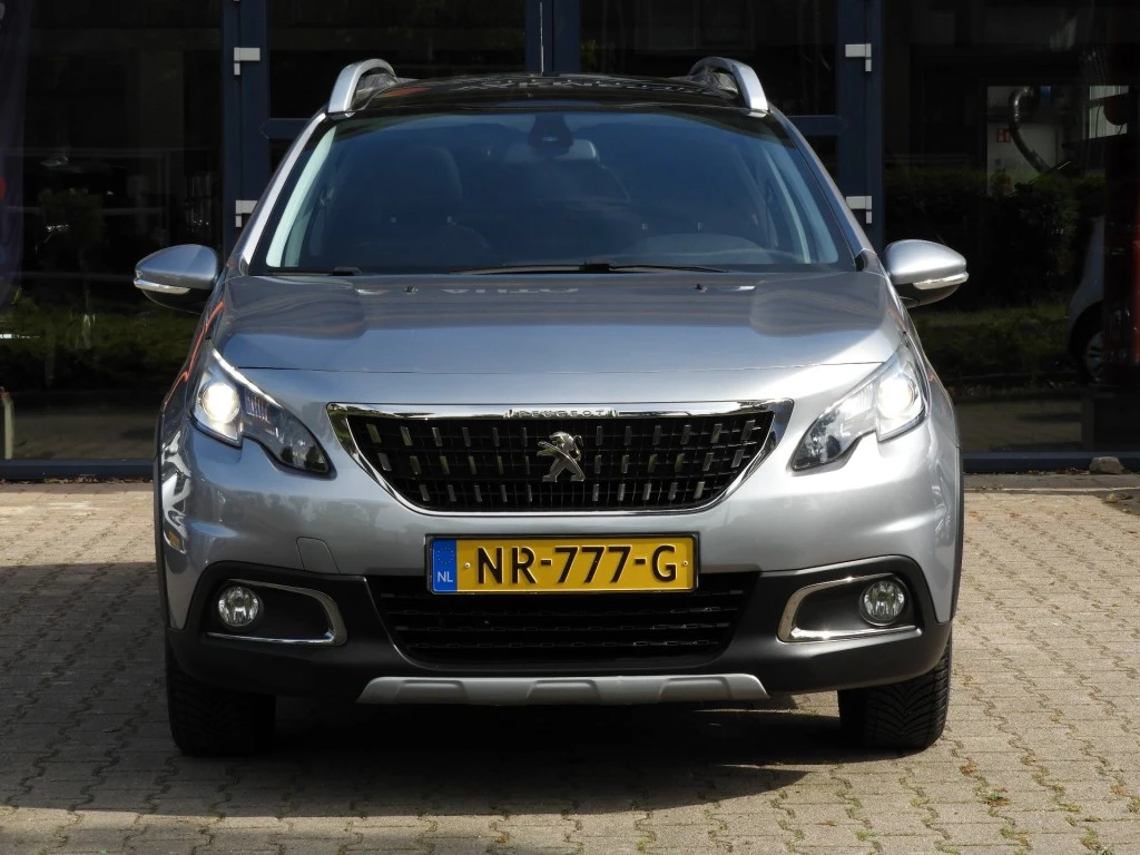 Hoofdafbeelding Peugeot 2008