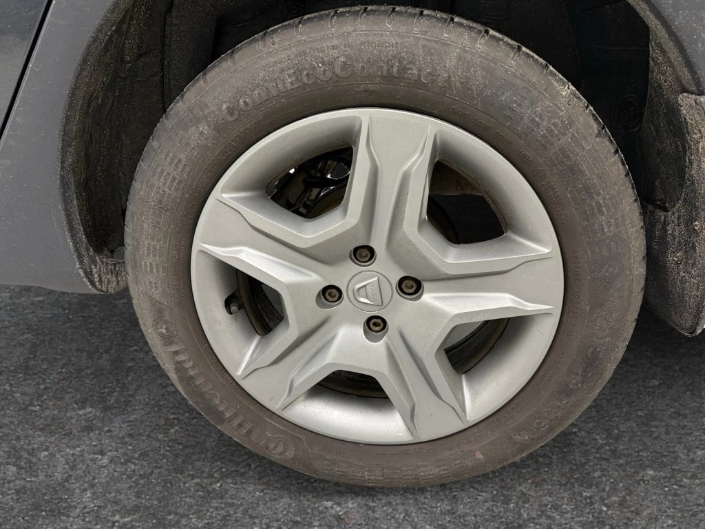 Hoofdafbeelding Dacia Sandero Stepway