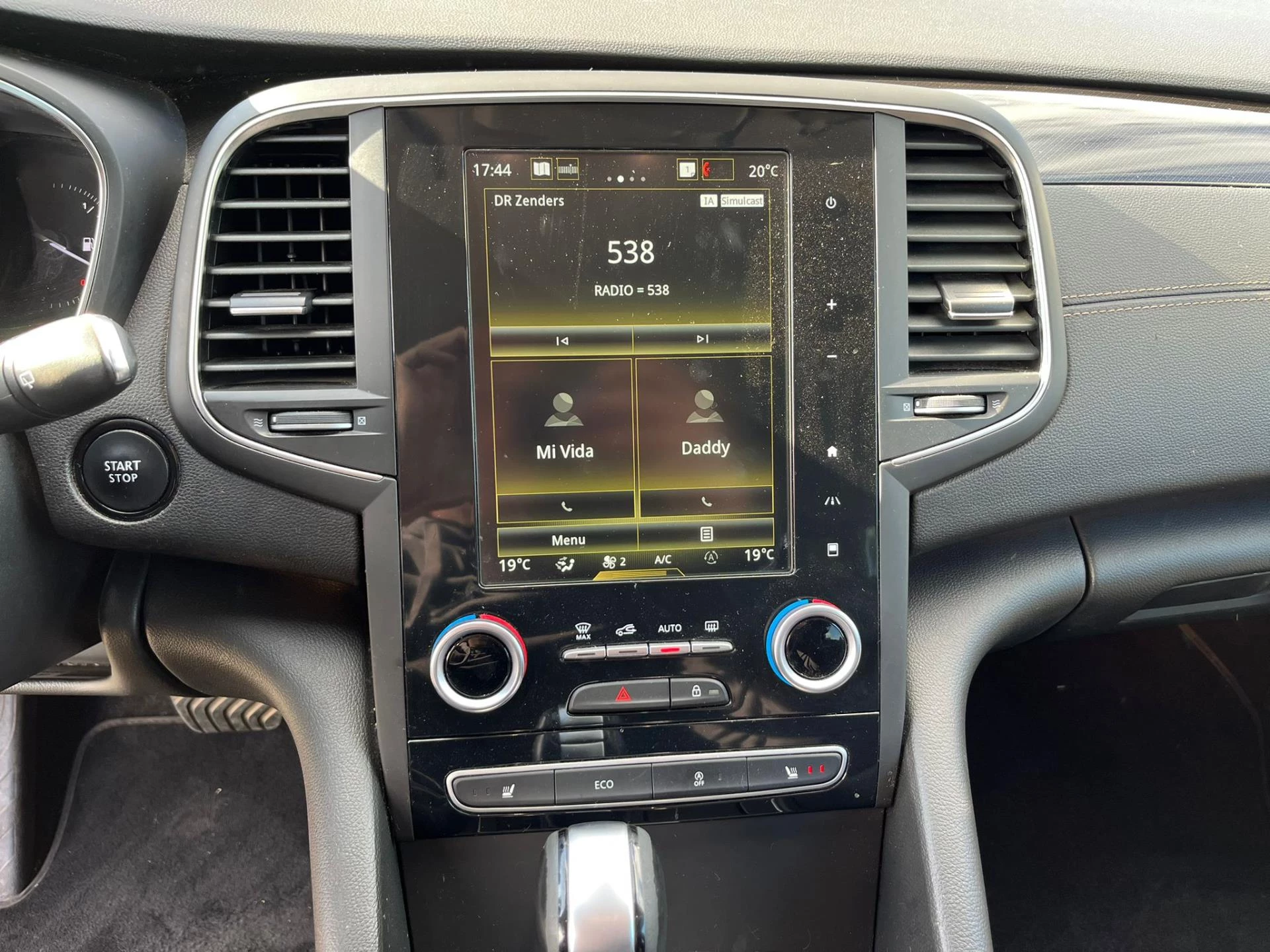 Hoofdafbeelding Renault Talisman