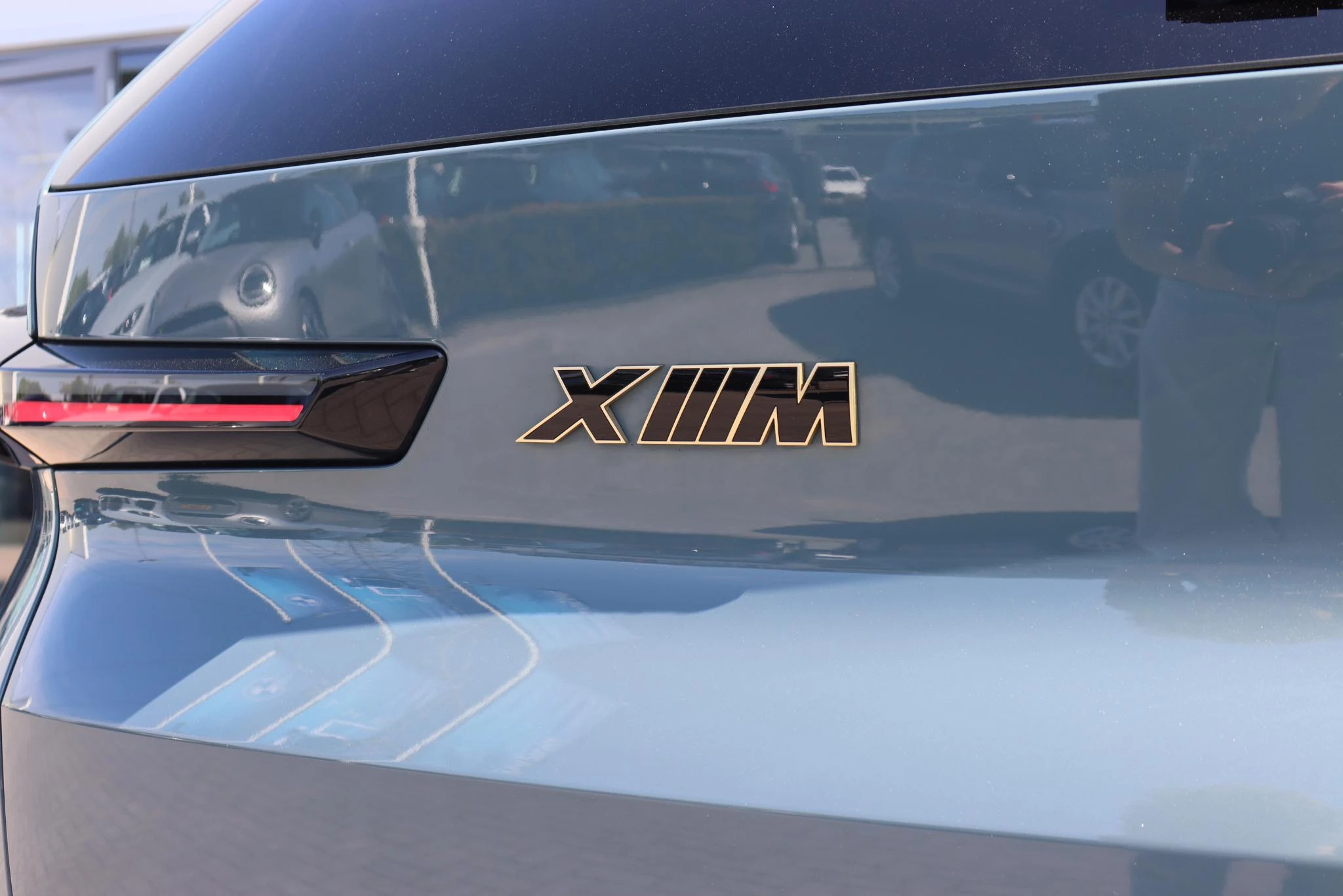 Hoofdafbeelding BMW XM