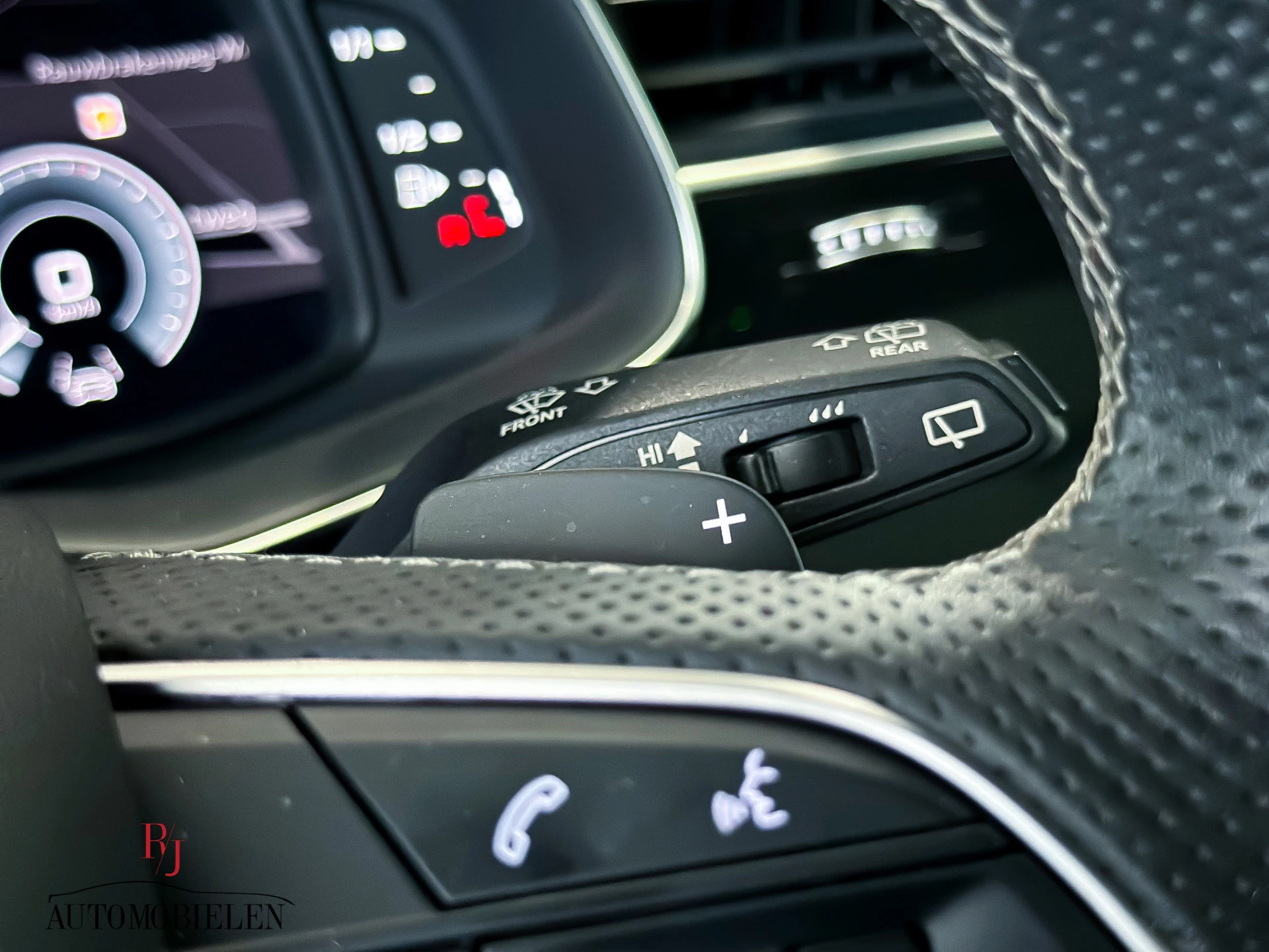 Hoofdafbeelding Audi Q7