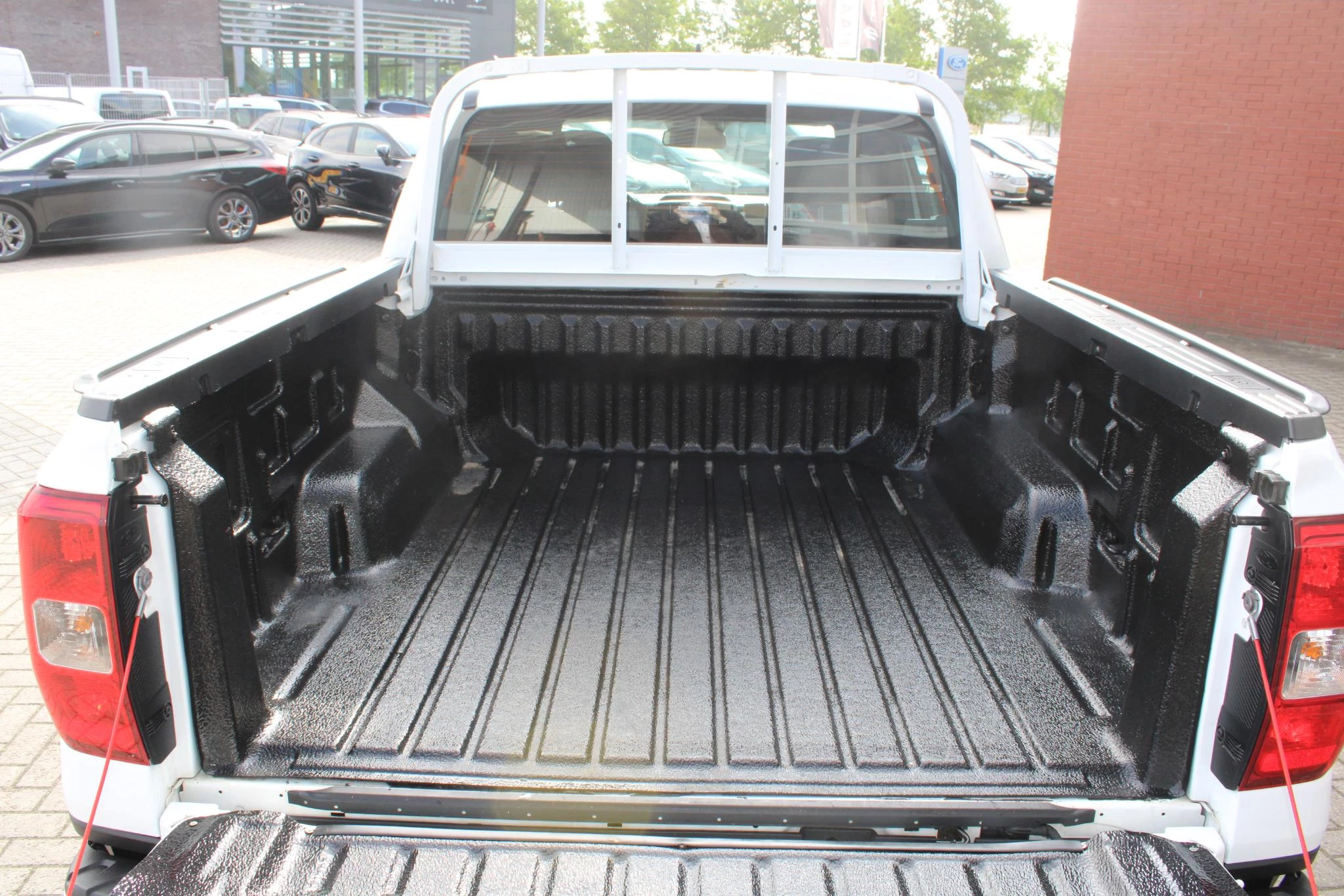Hoofdafbeelding Ford Ranger