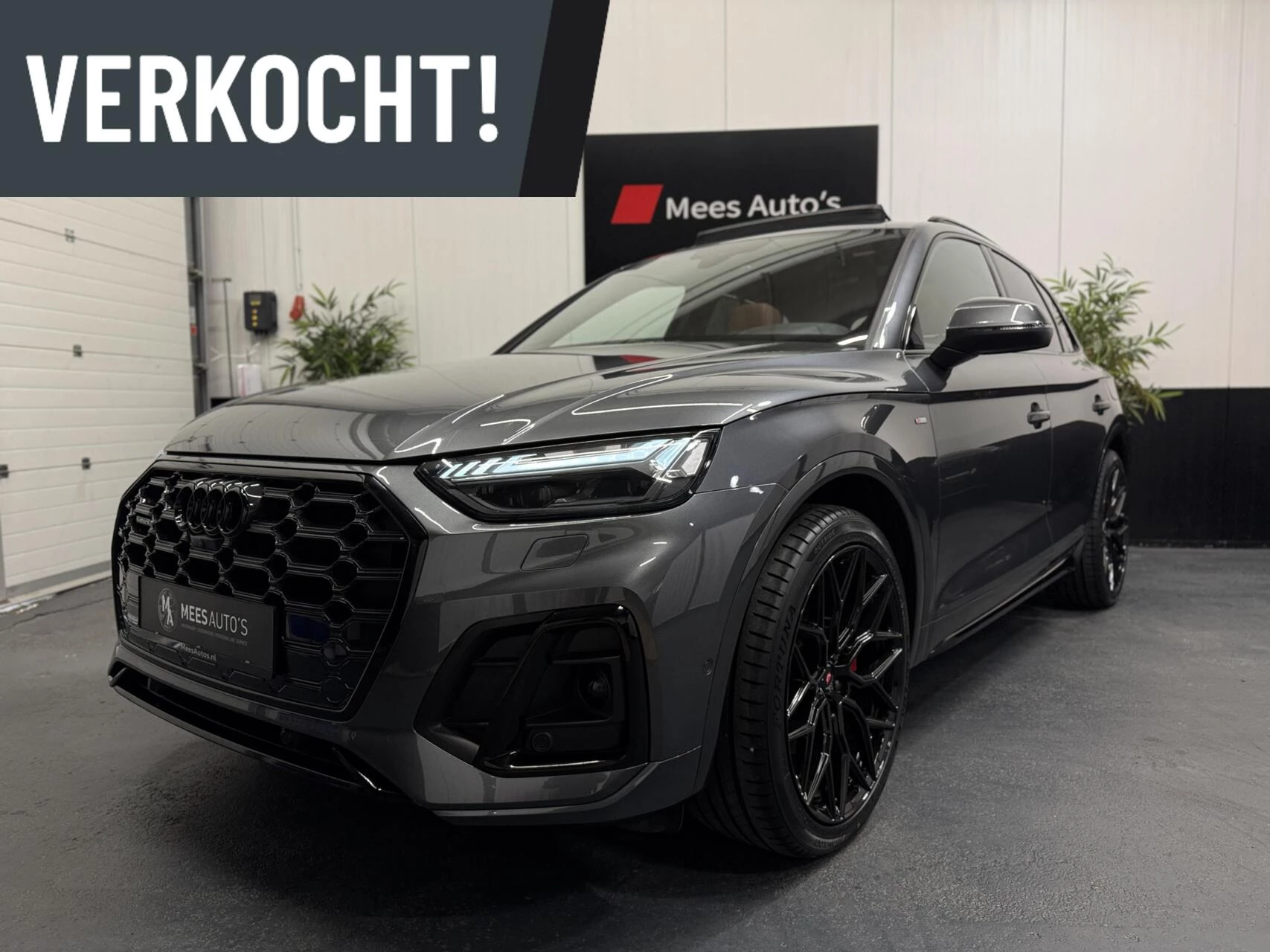 Hoofdafbeelding Audi Q5