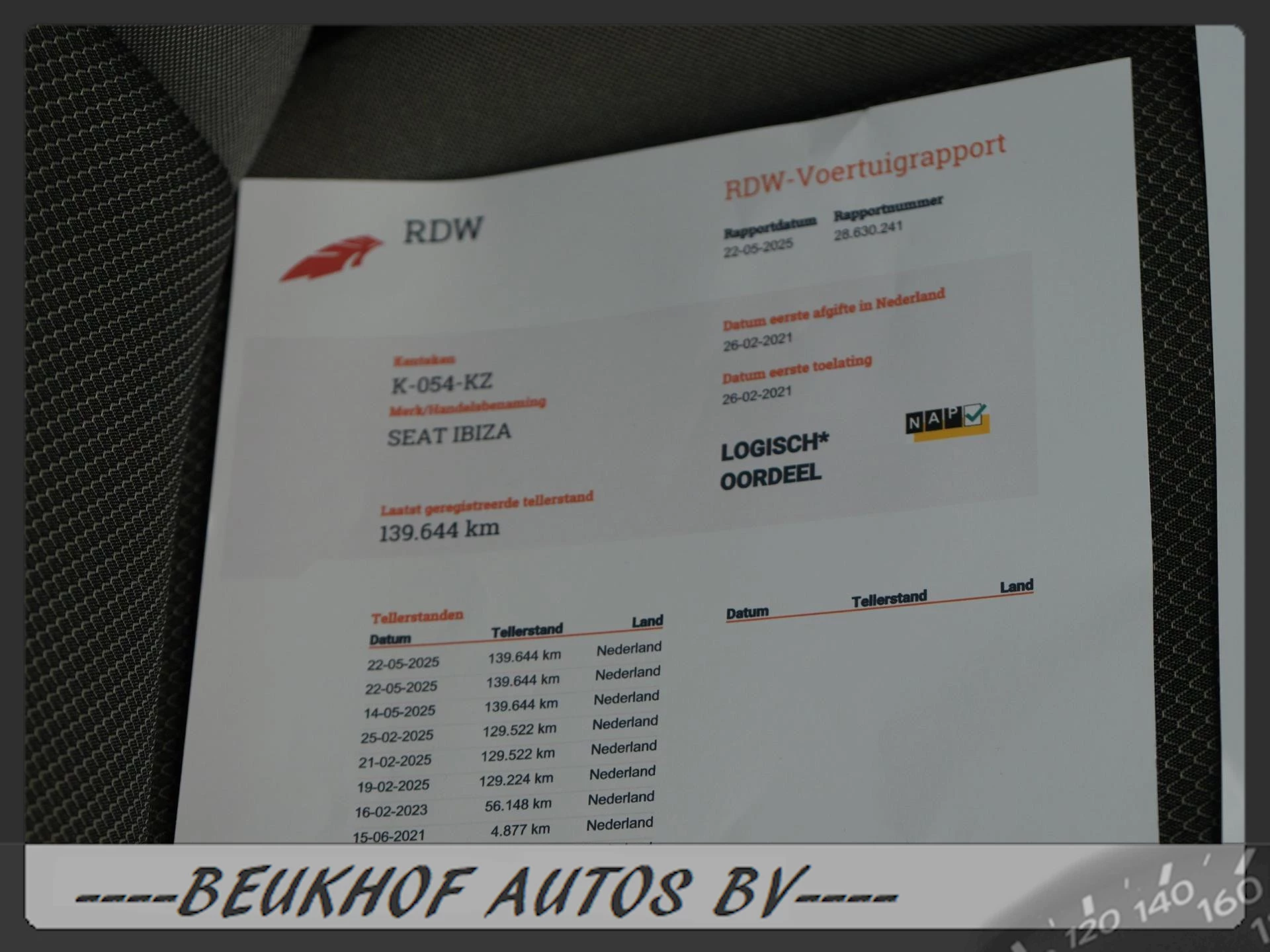 Hoofdafbeelding SEAT Ibiza