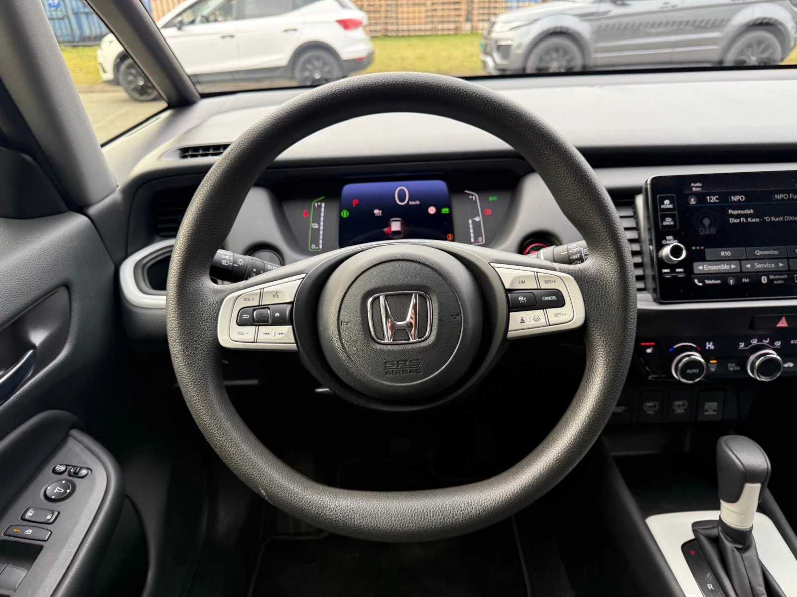 Hoofdafbeelding Honda Jazz