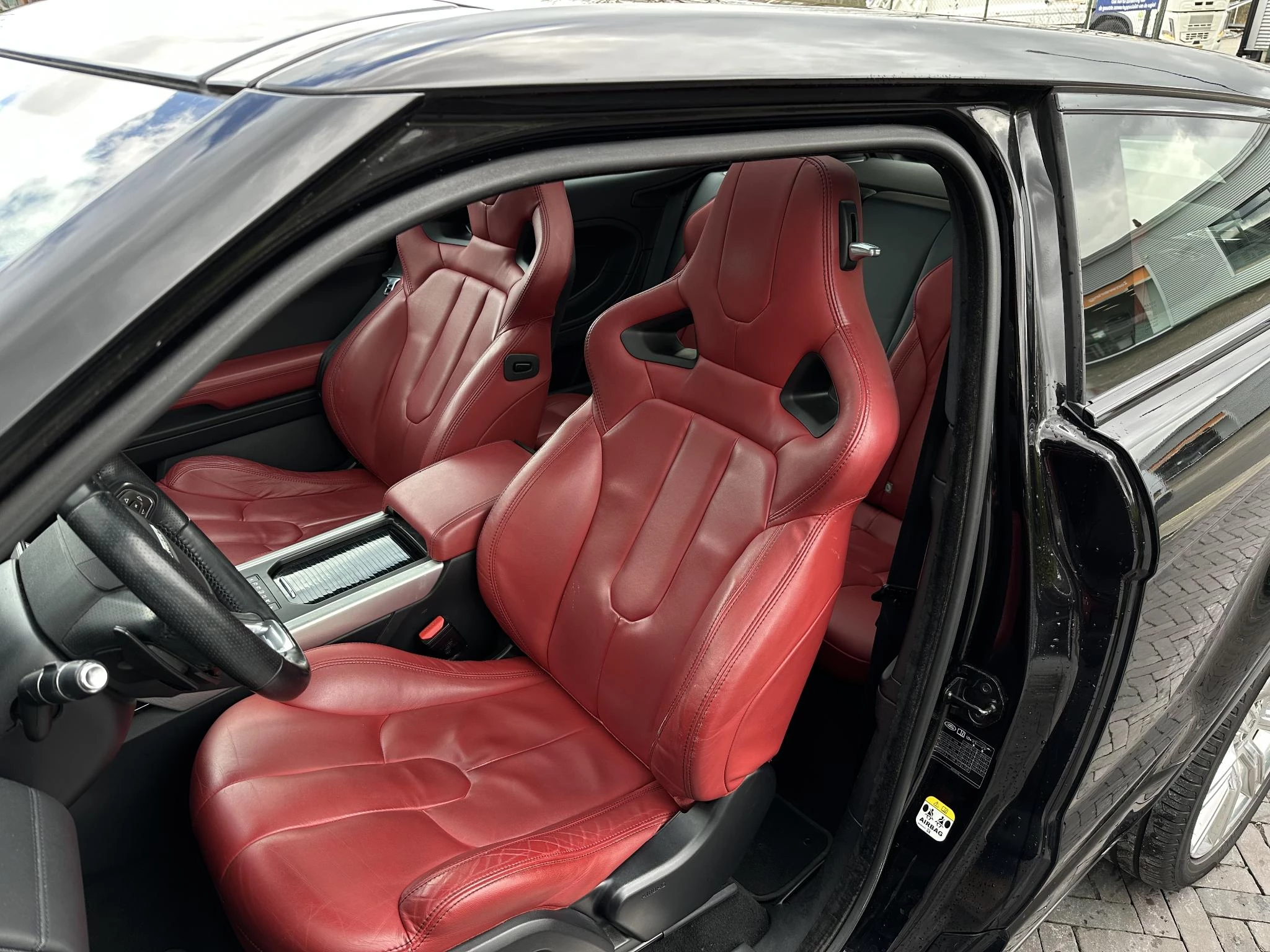 Hoofdafbeelding Land Rover Range Rover Evoque