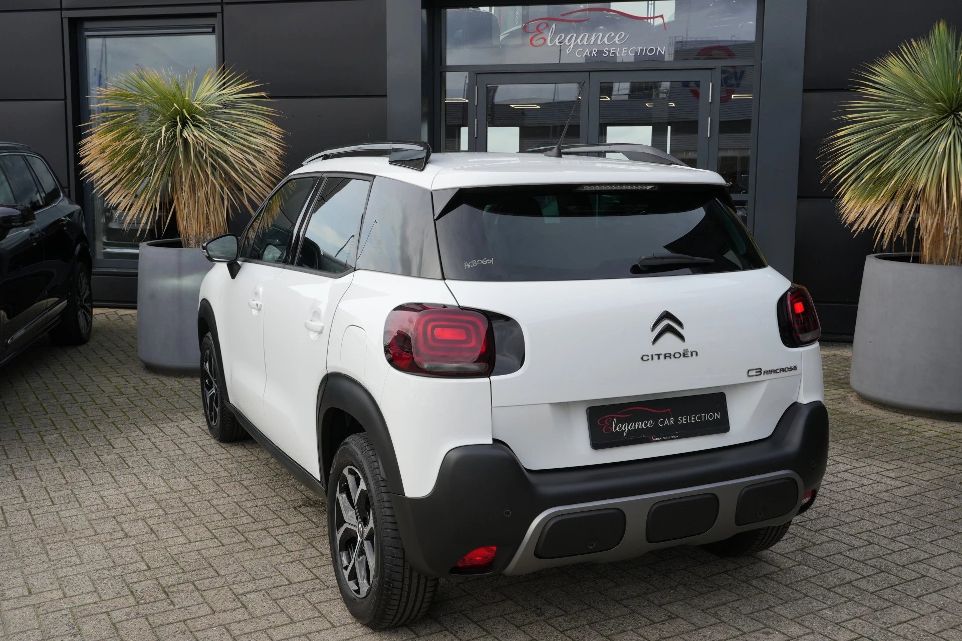 Hoofdafbeelding Citroën C3 Aircross