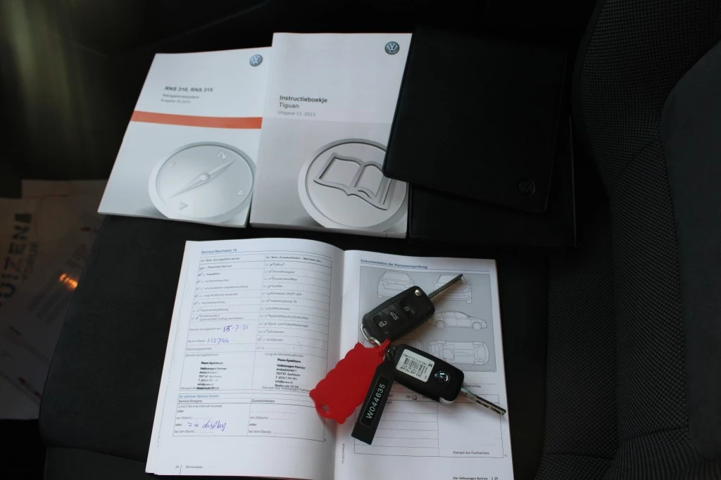 Hoofdafbeelding Volkswagen Tiguan