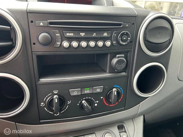 Hoofdafbeelding Citroën Berlingo