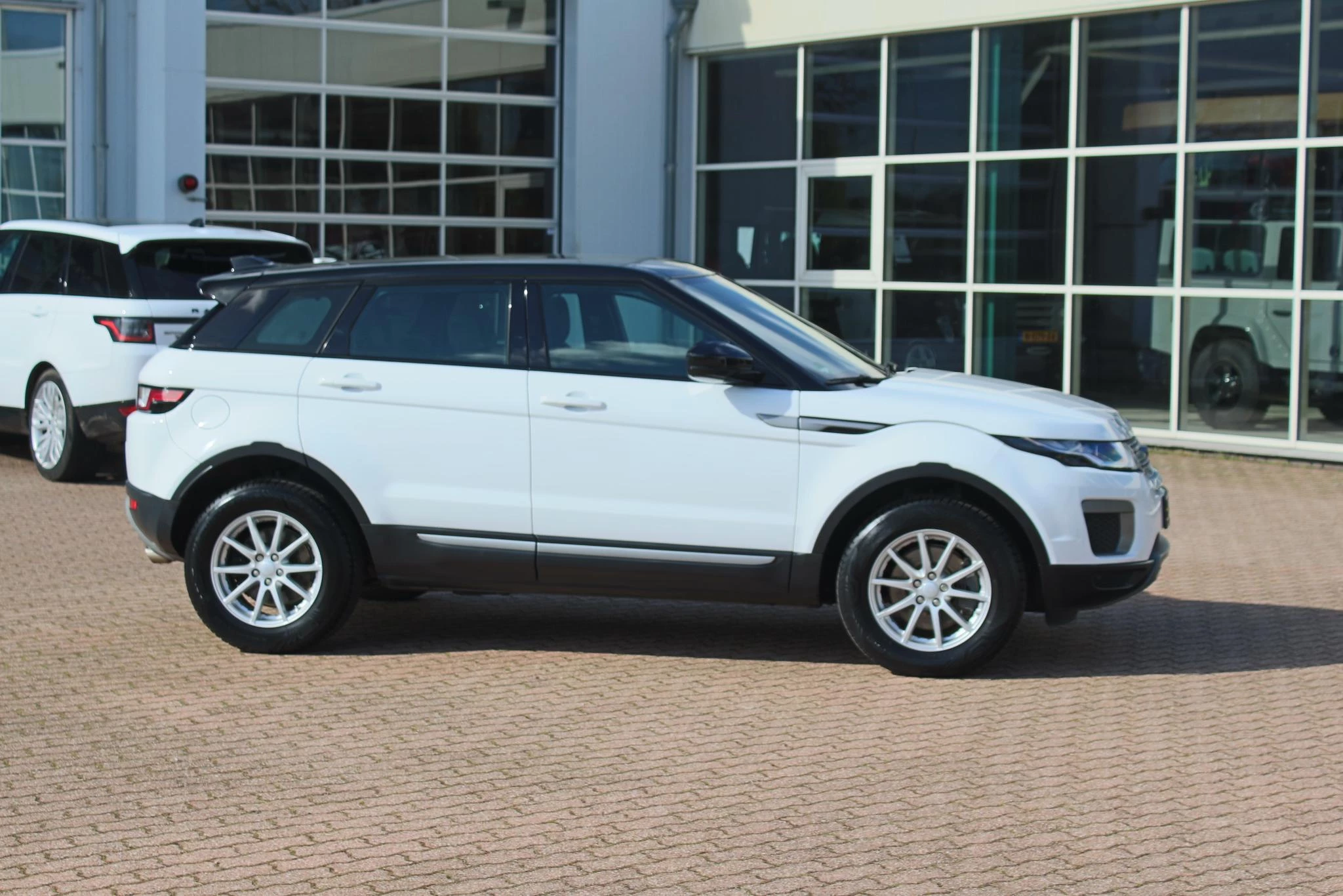Hoofdafbeelding Land Rover Range Rover Evoque
