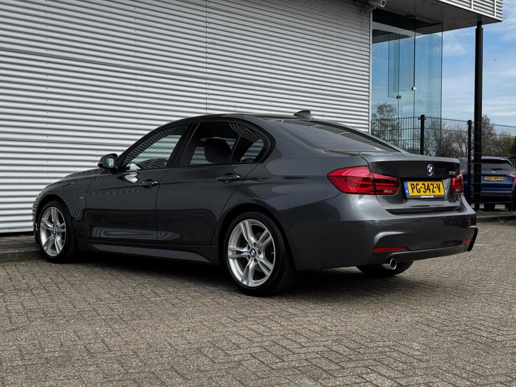 Hoofdafbeelding BMW 3 Serie