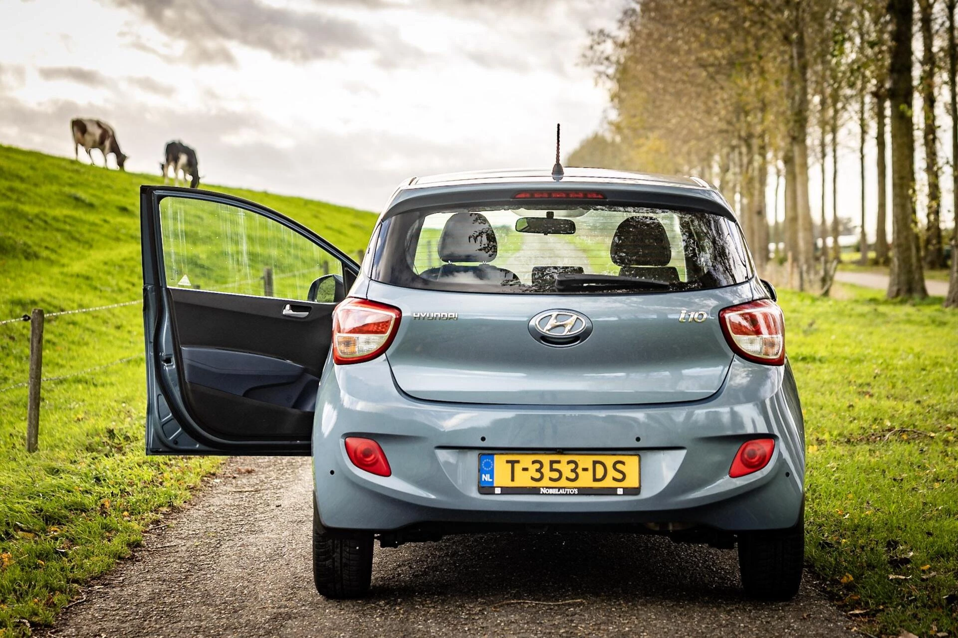 Hoofdafbeelding Hyundai i10