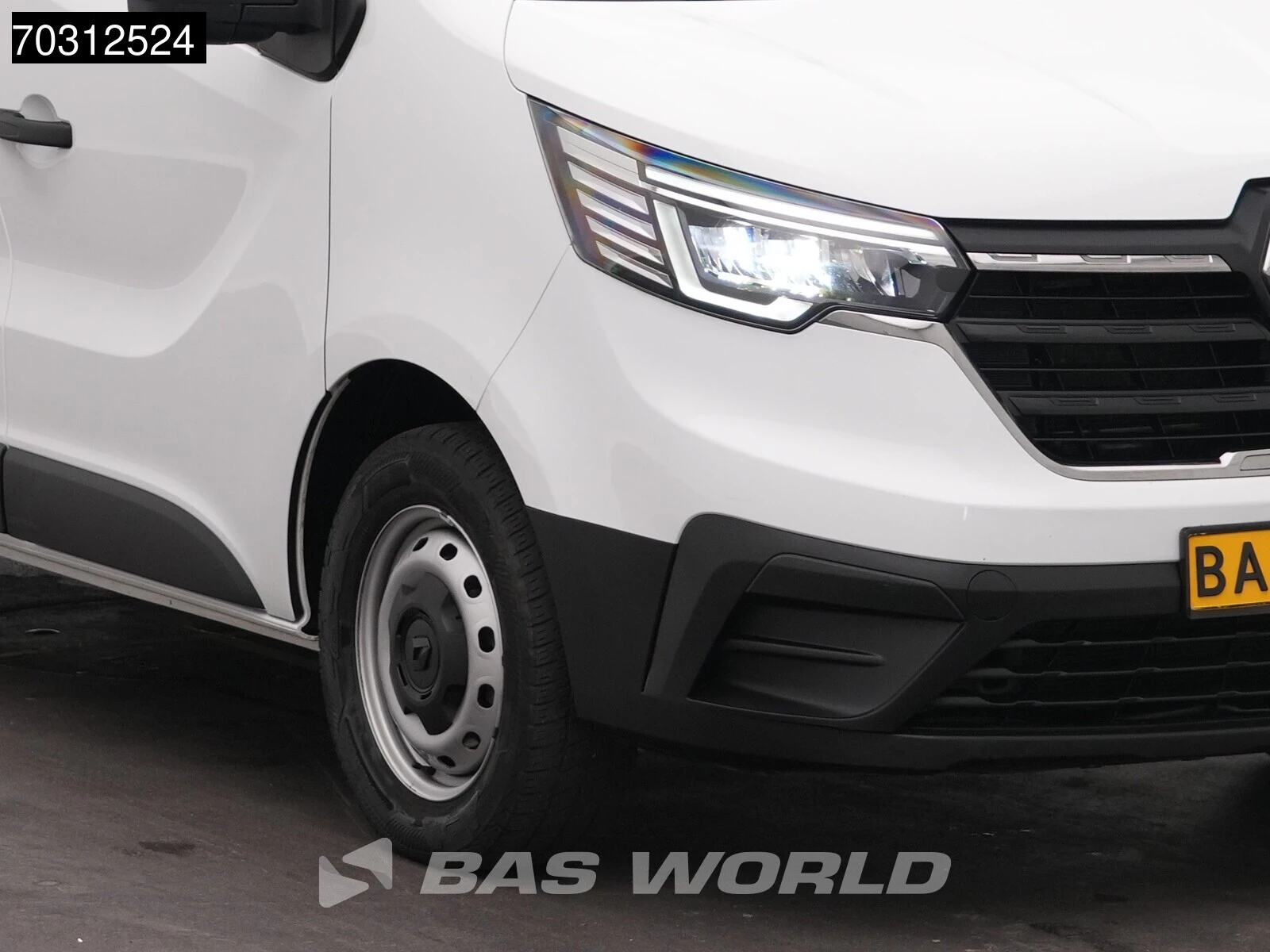 Hoofdafbeelding Renault Trafic