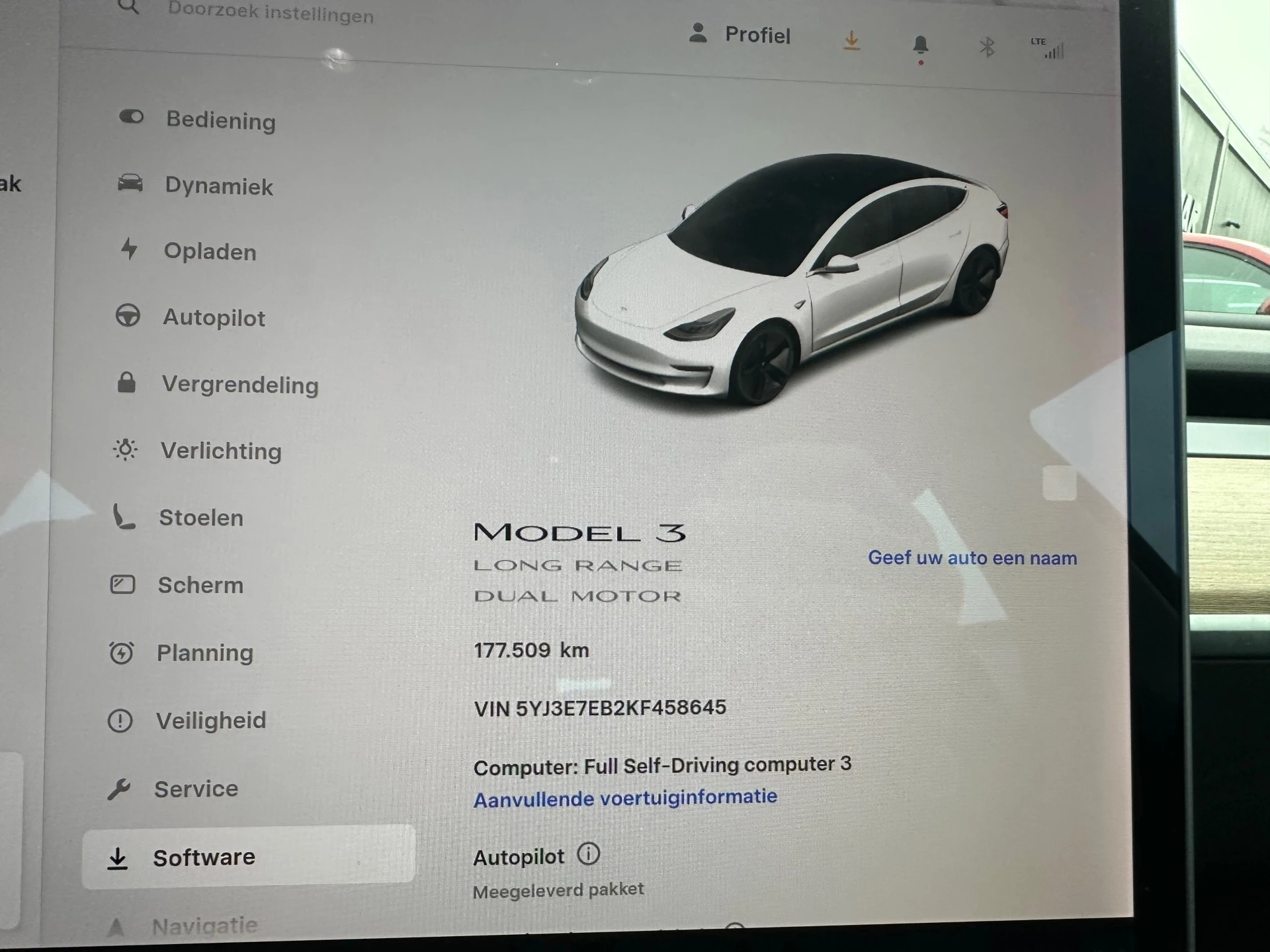 Hoofdafbeelding Tesla Model 3