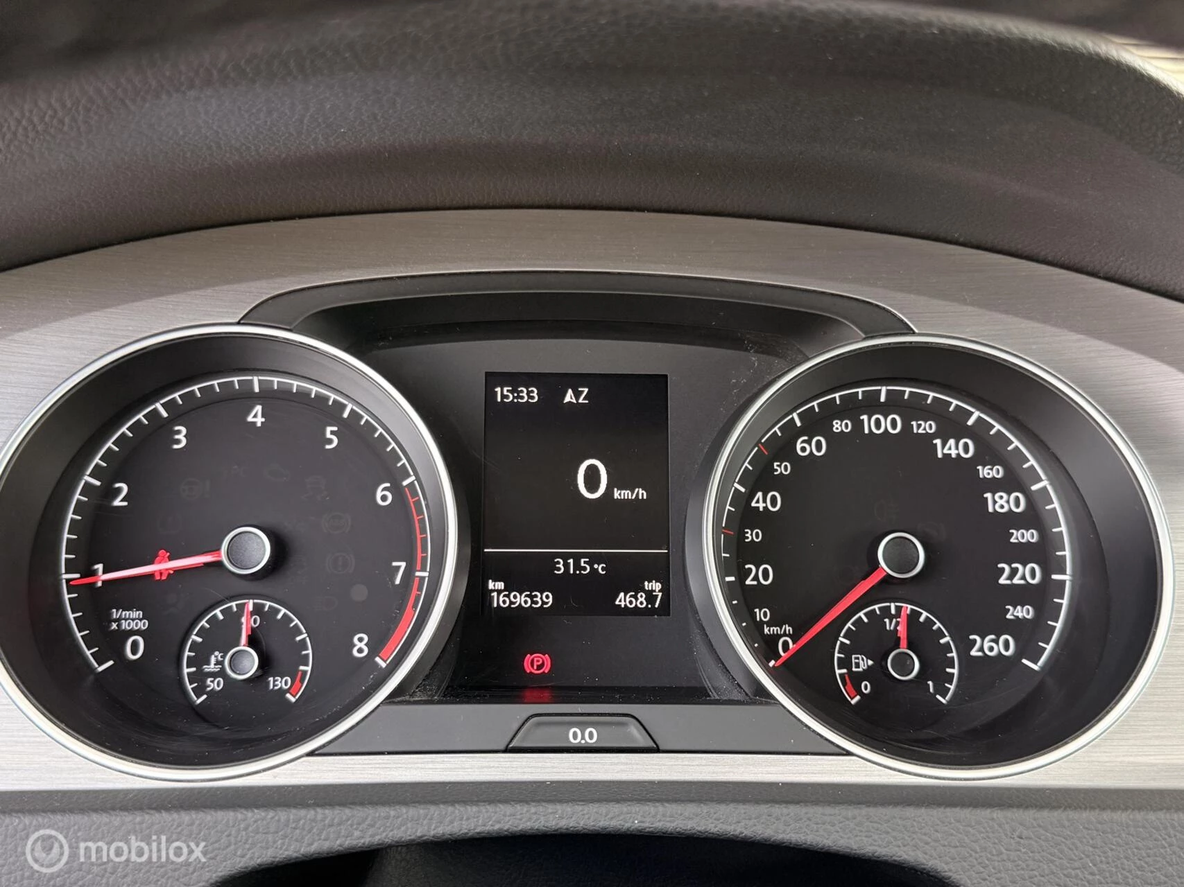 Hoofdafbeelding Volkswagen Golf