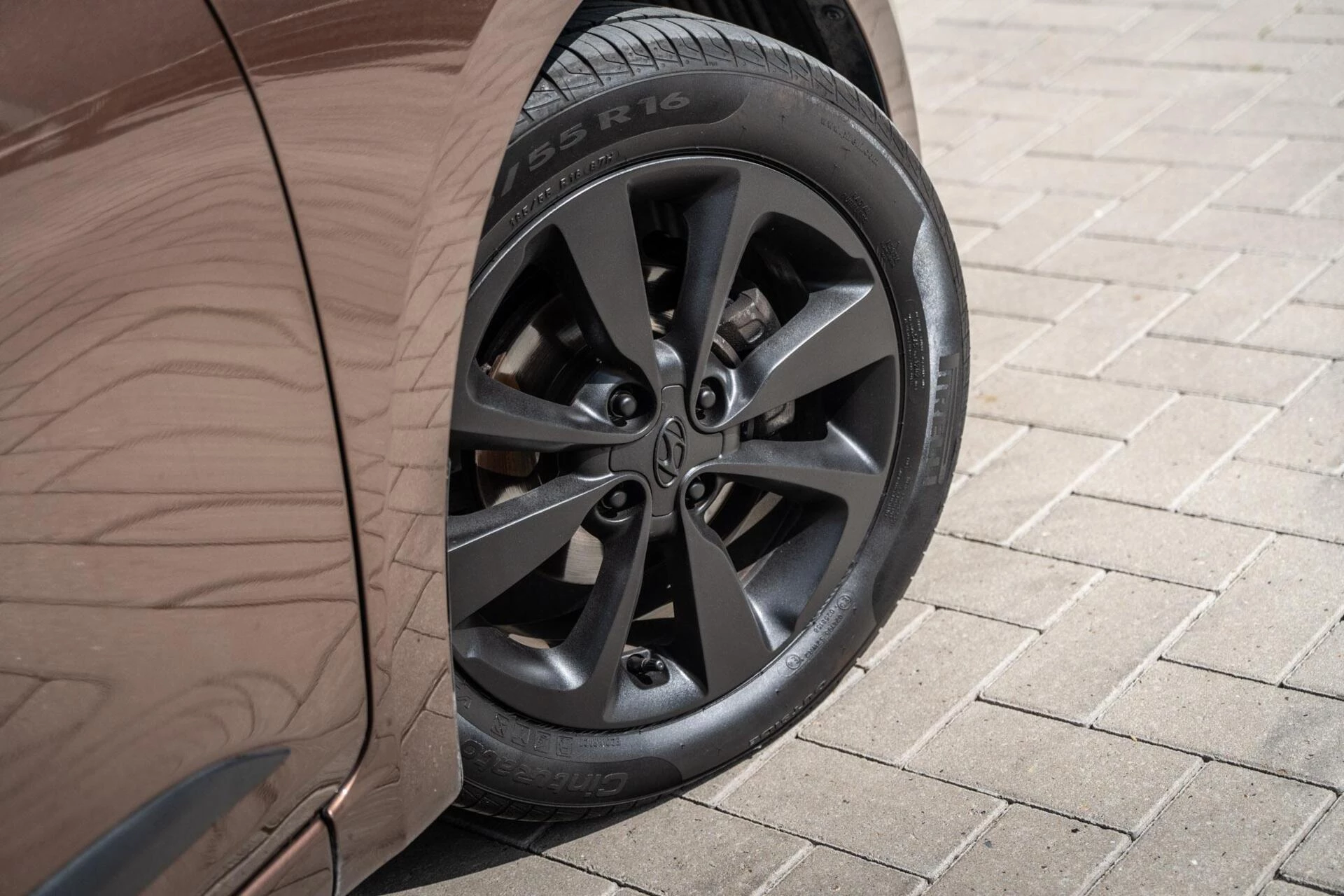 Hoofdafbeelding Hyundai i20