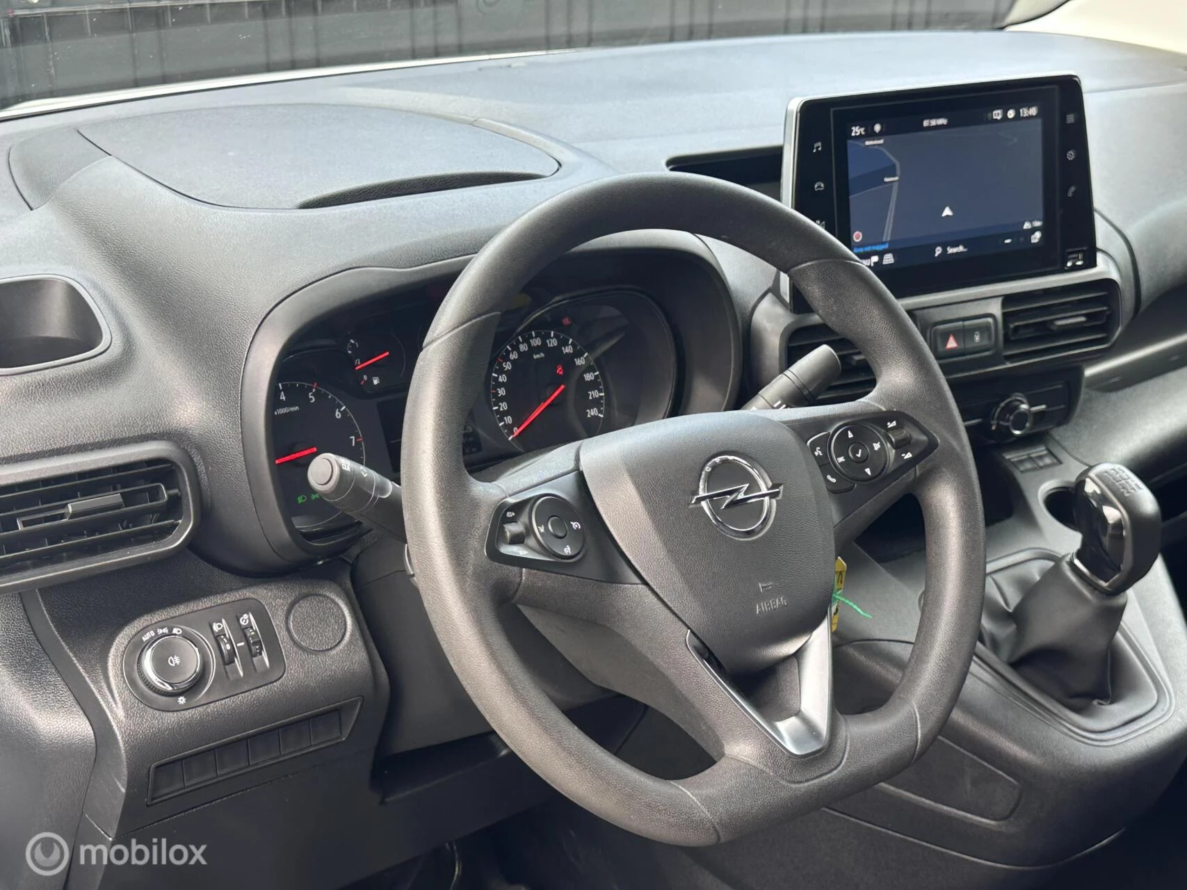 Hoofdafbeelding Opel Combo