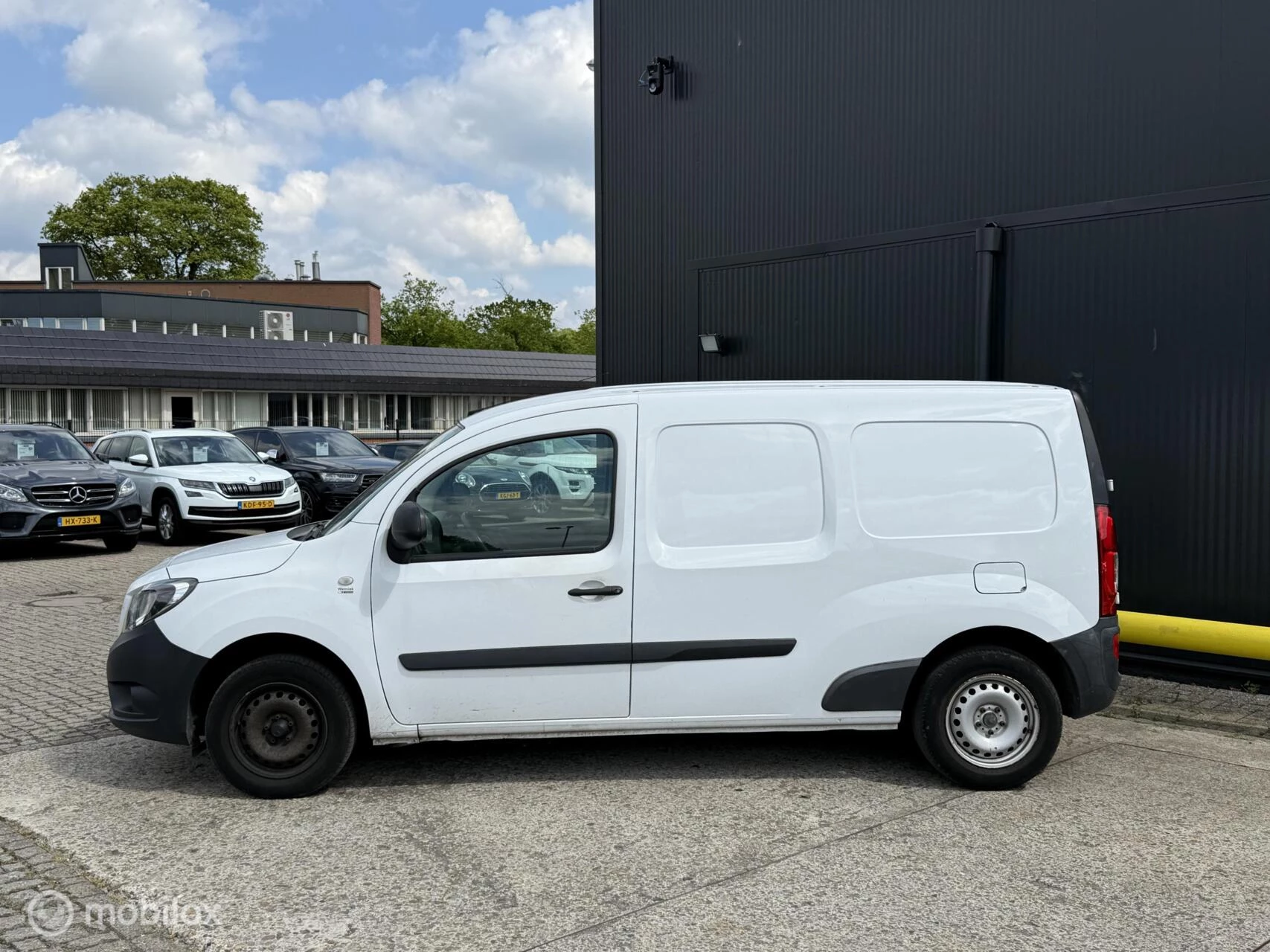 Hoofdafbeelding Mercedes-Benz Citan