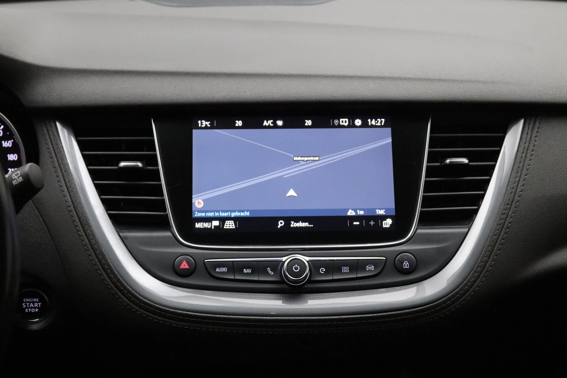 Hoofdafbeelding Opel Grandland X