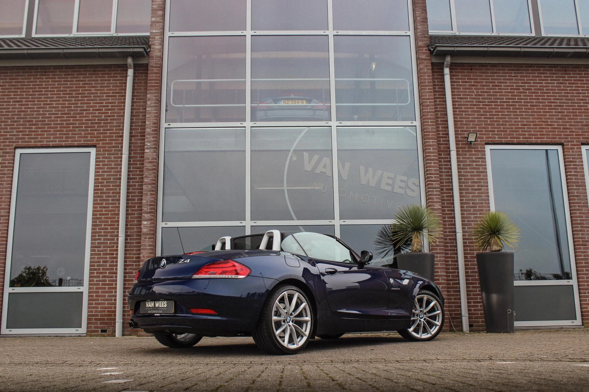 Hoofdafbeelding BMW Z4