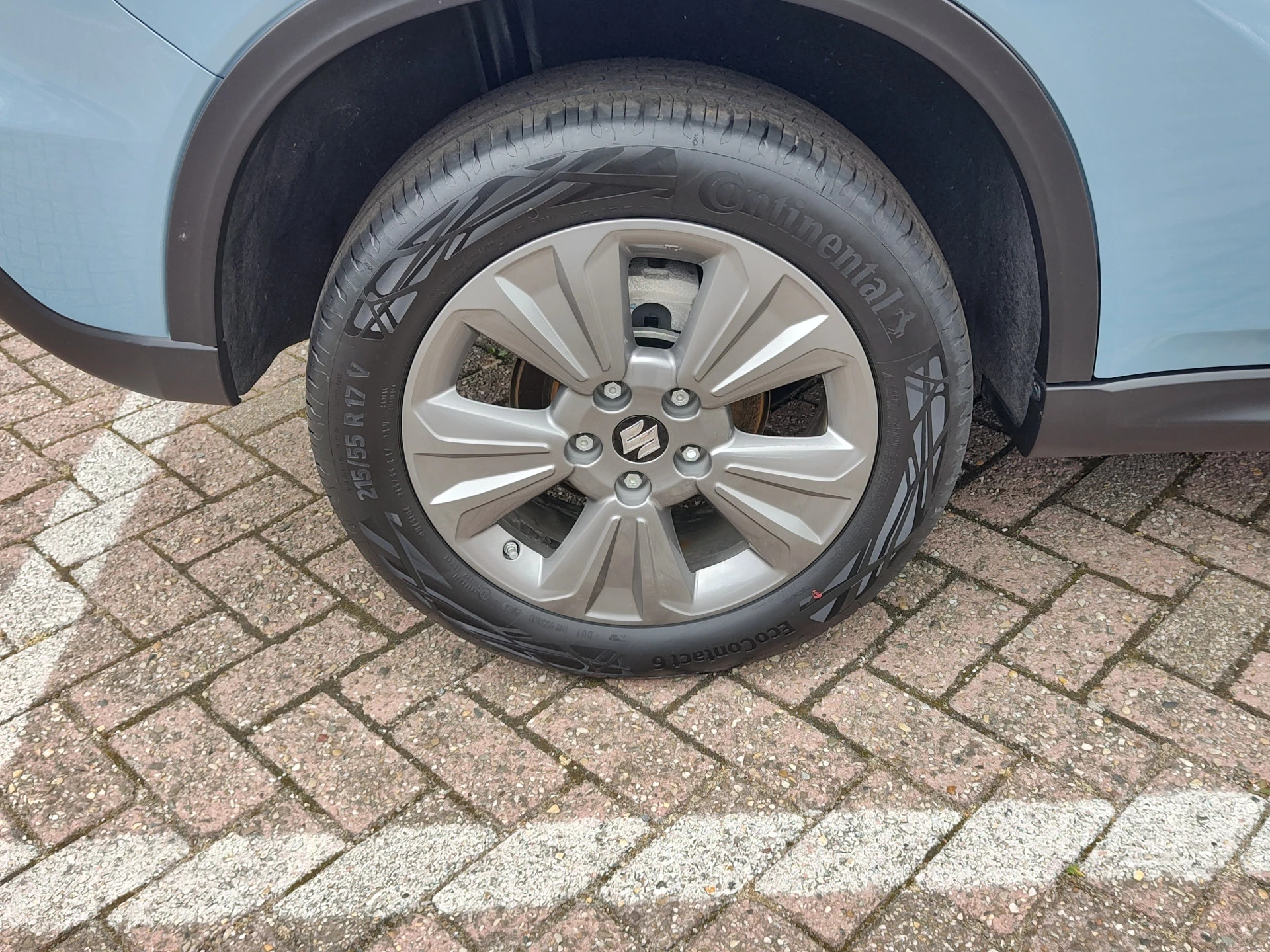 Hoofdafbeelding Suzuki Vitara