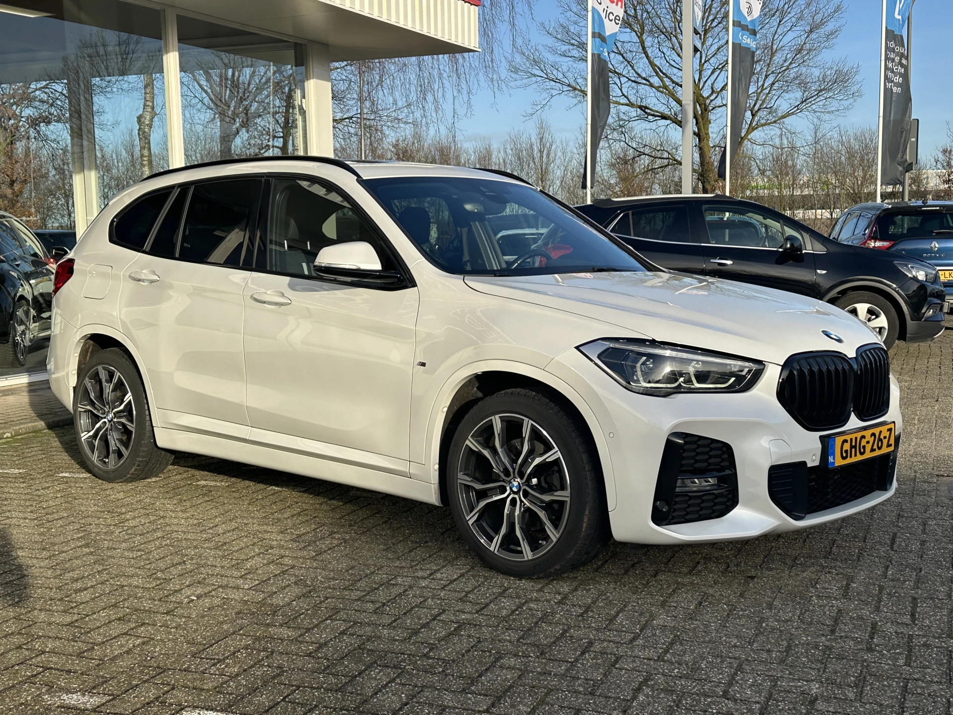 Hoofdafbeelding BMW X1