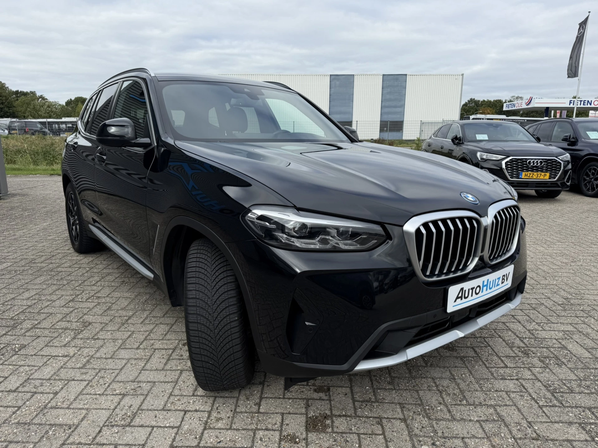 Hoofdafbeelding BMW X3
