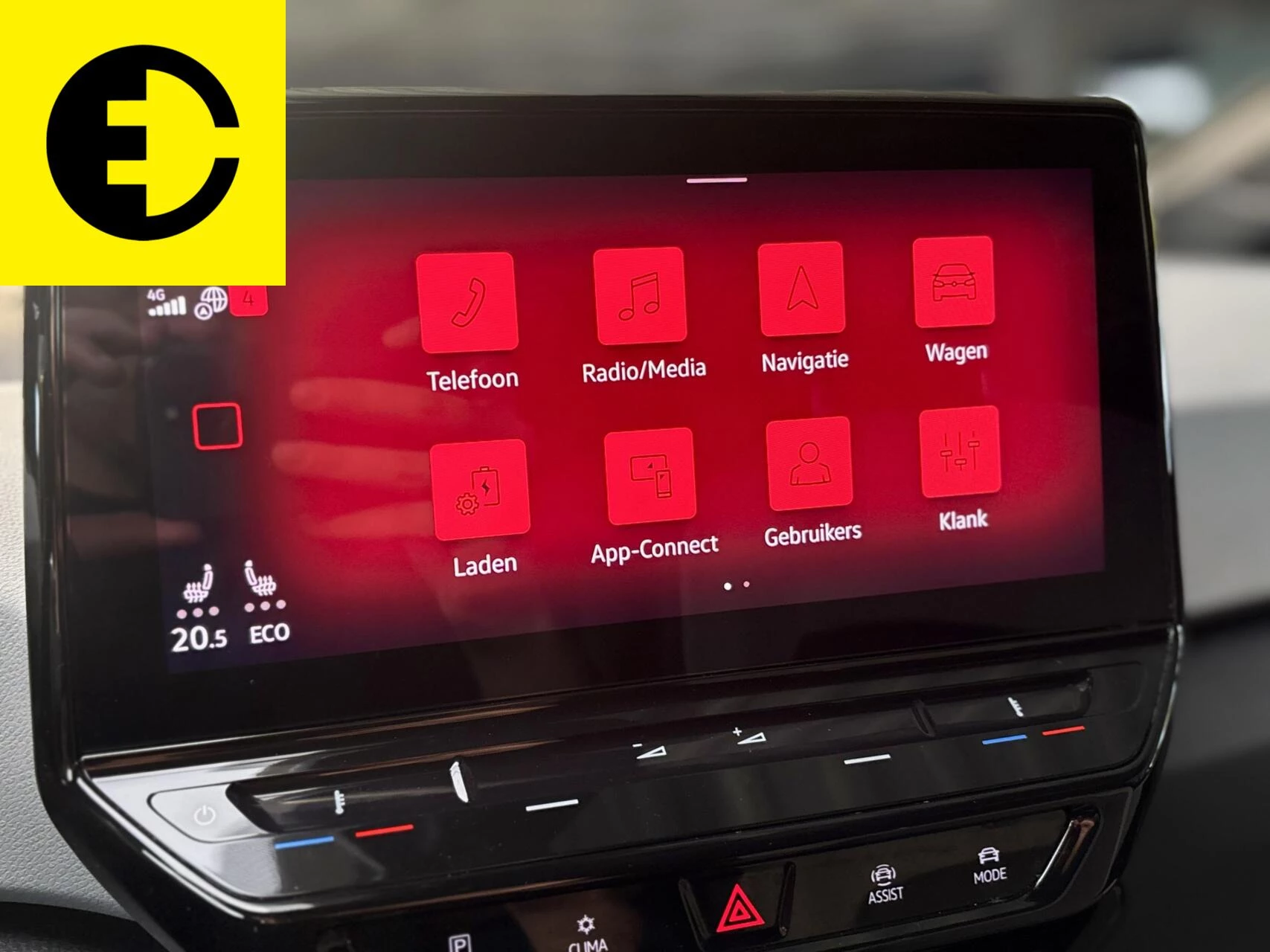 Hoofdafbeelding Volkswagen ID.3