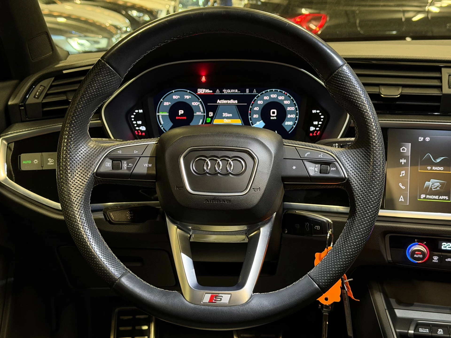 Hoofdafbeelding Audi Q3