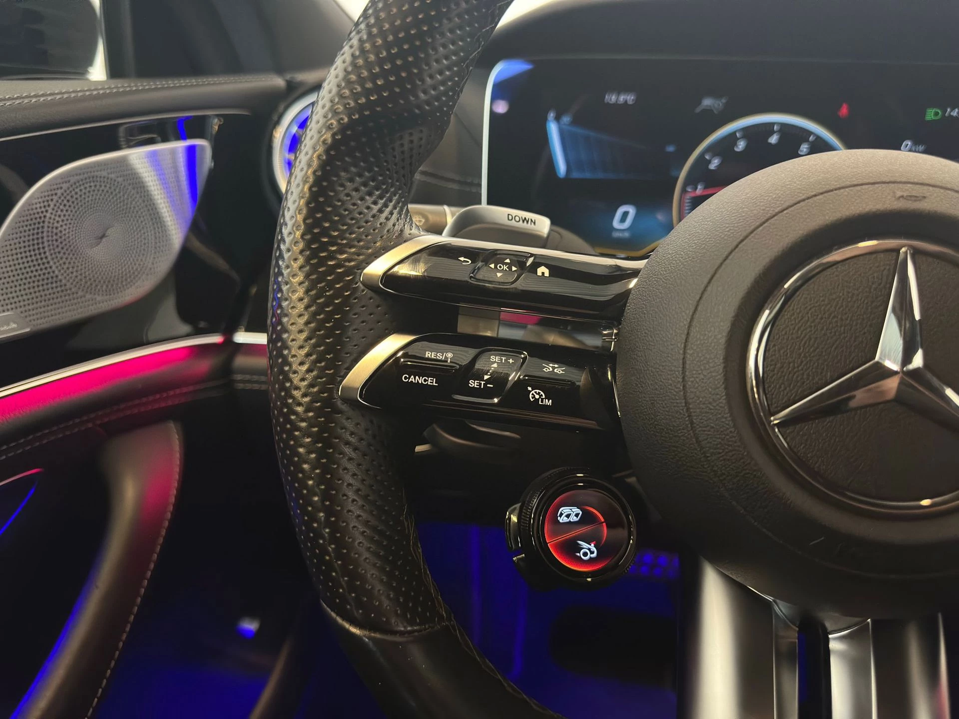 Hoofdafbeelding Mercedes-AMG GT