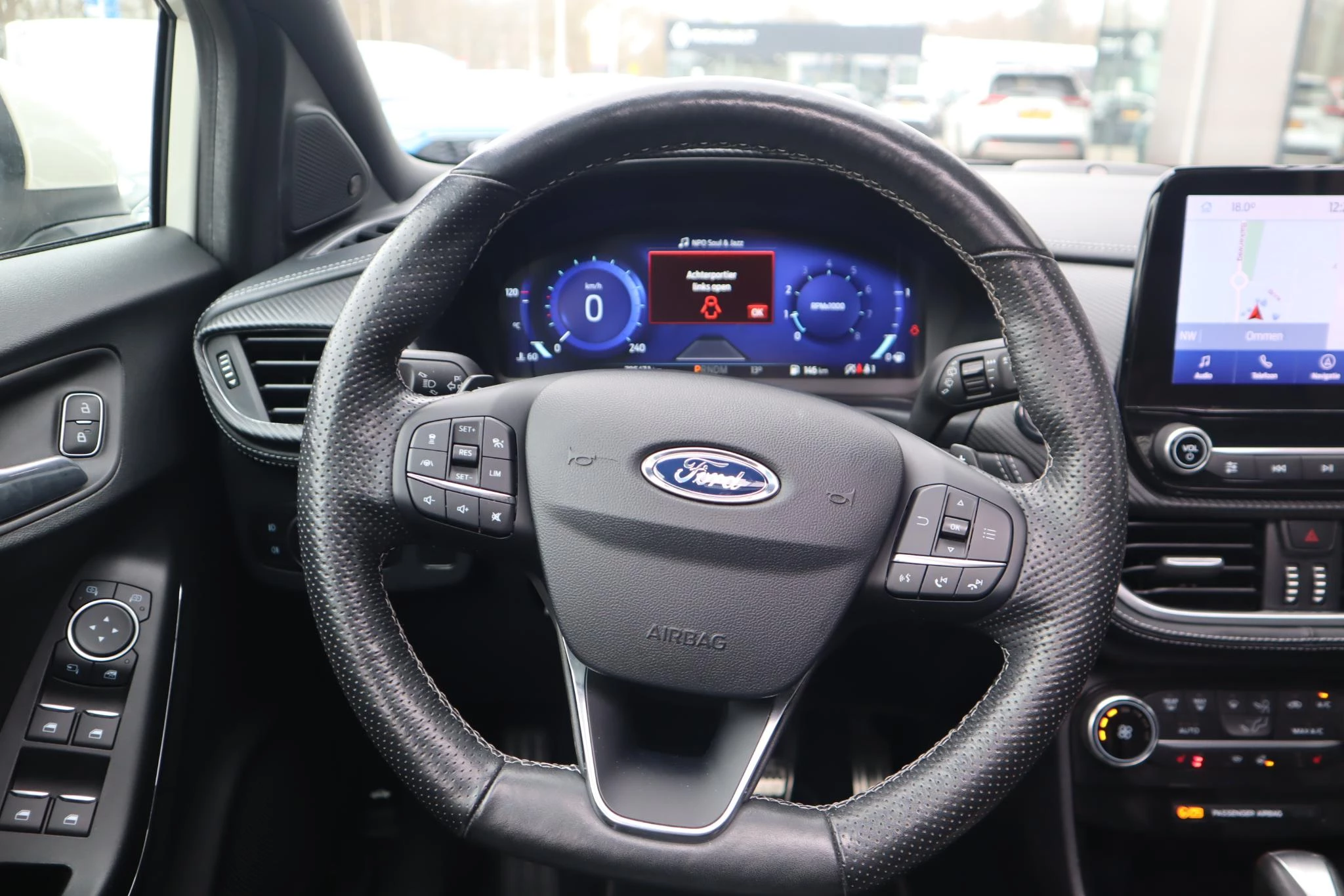 Hoofdafbeelding Ford Puma