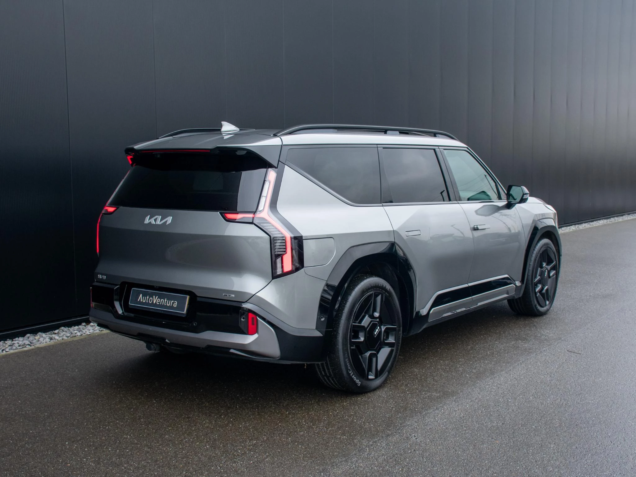 Hoofdafbeelding Kia EV9