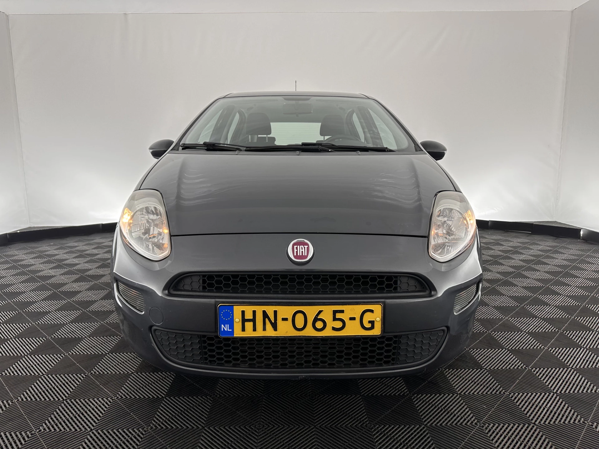 Hoofdafbeelding Fiat Punto