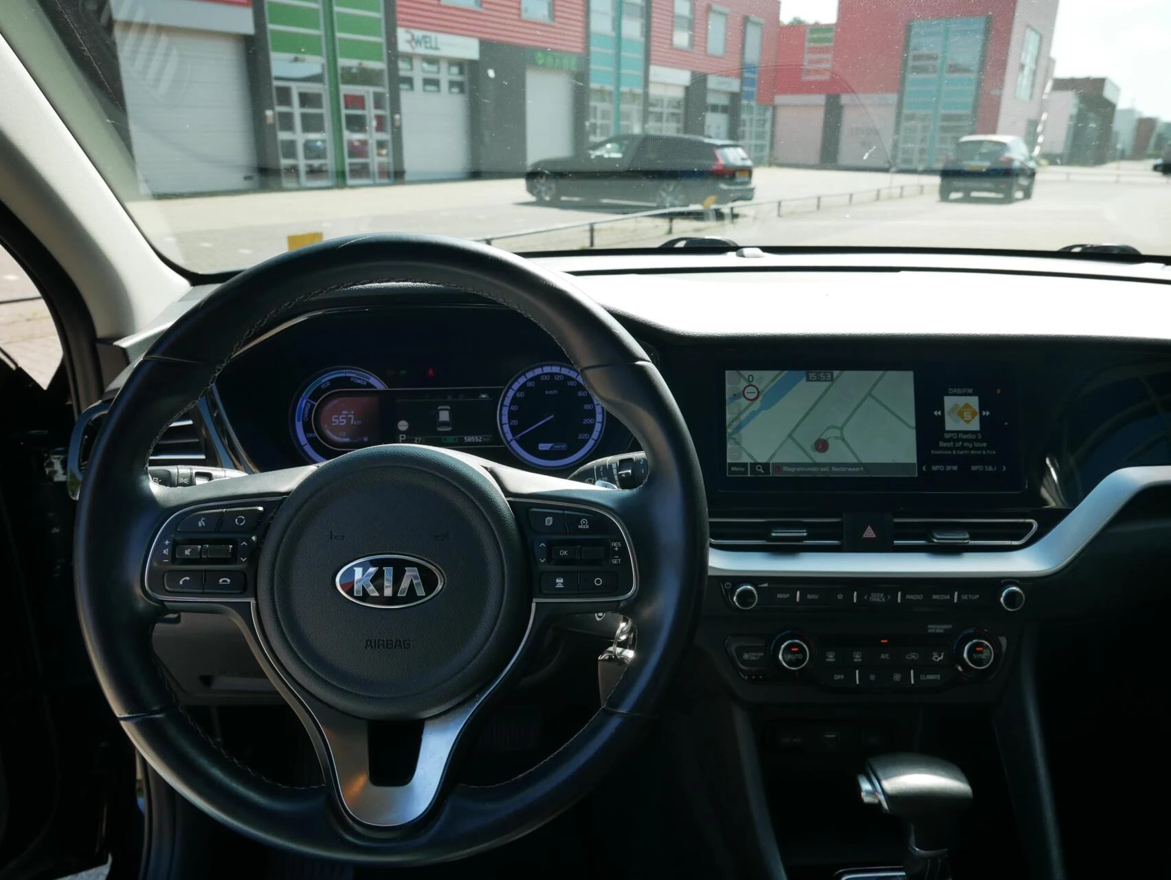 Hoofdafbeelding Kia Niro