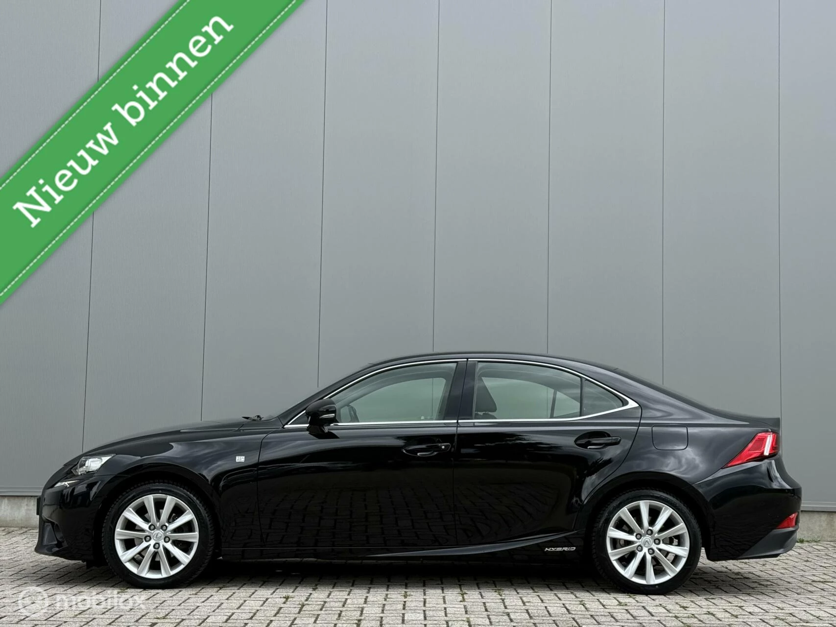 Hoofdafbeelding Lexus IS