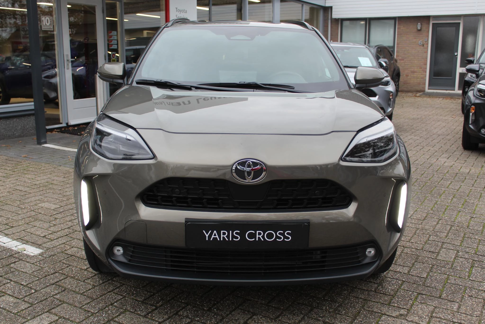 Hoofdafbeelding Toyota Yaris Cross