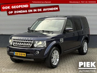 Land Rover Discovery 3.0 SDV6 HSE Luxury BTW EXPORTPRIJS!