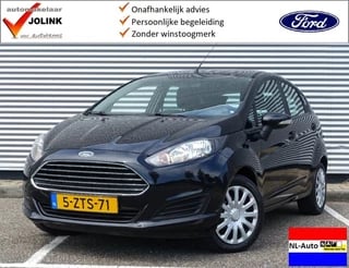 Ford Fiesta 1.0i Style I NL-Auto I Airco I Cruise I Navi I 100% dealer I