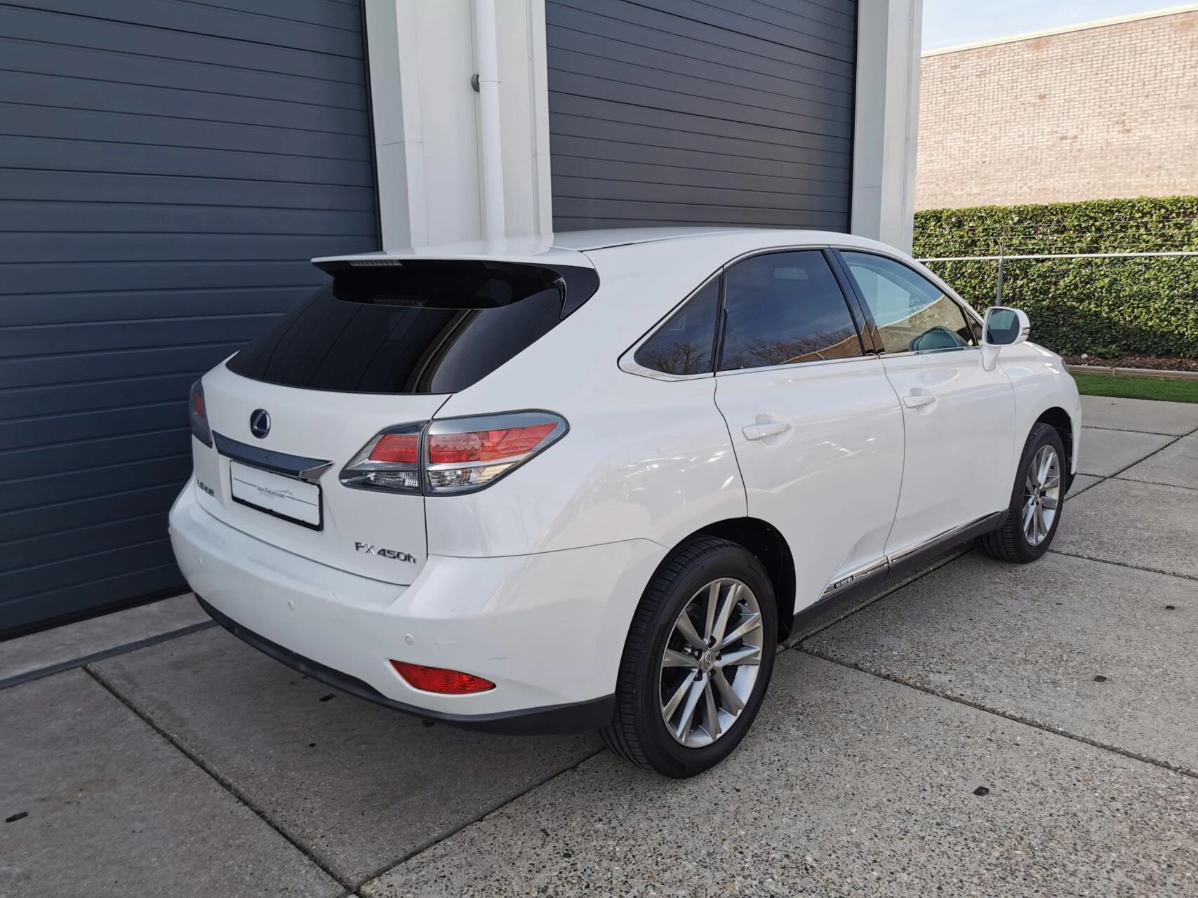 Hoofdafbeelding Lexus RX