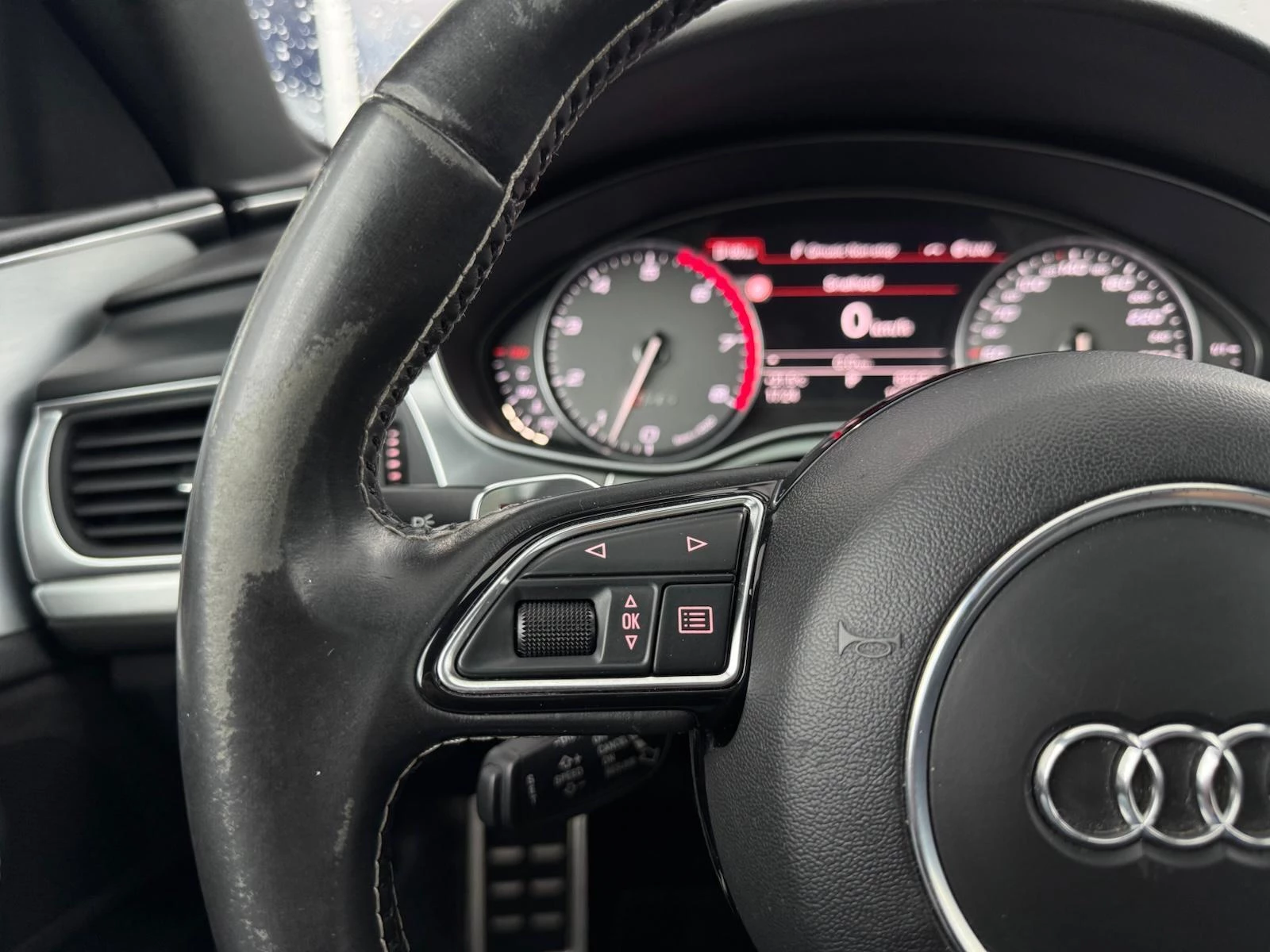 Hoofdafbeelding Audi S6