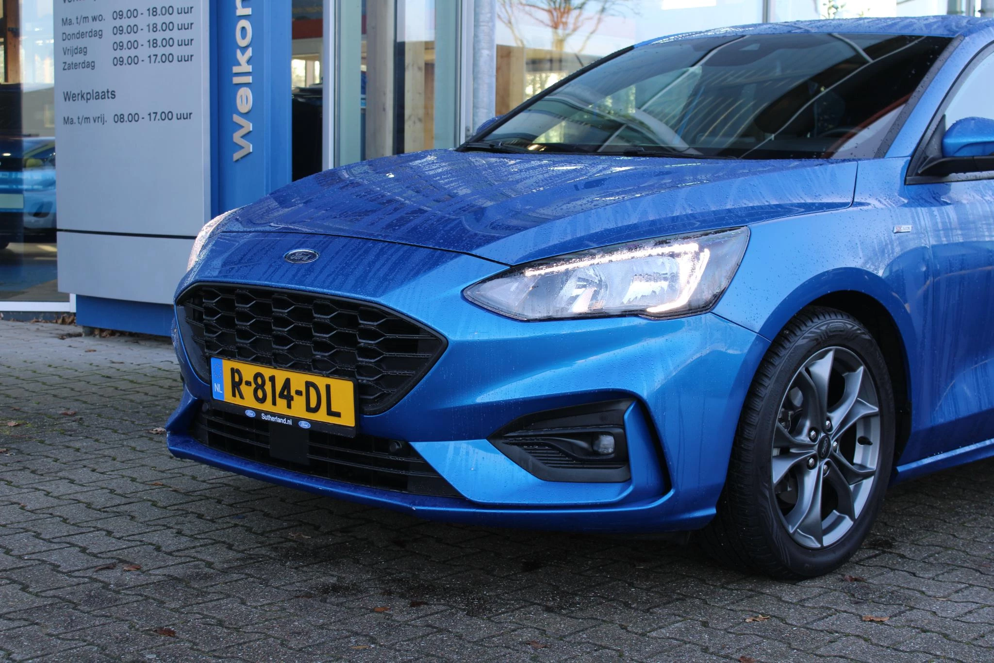 Hoofdafbeelding Ford Focus