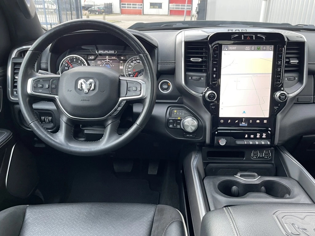 Hoofdafbeelding Dodge Ram Pick-Up