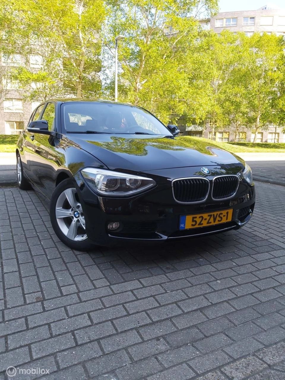 Hoofdafbeelding BMW 1 Serie