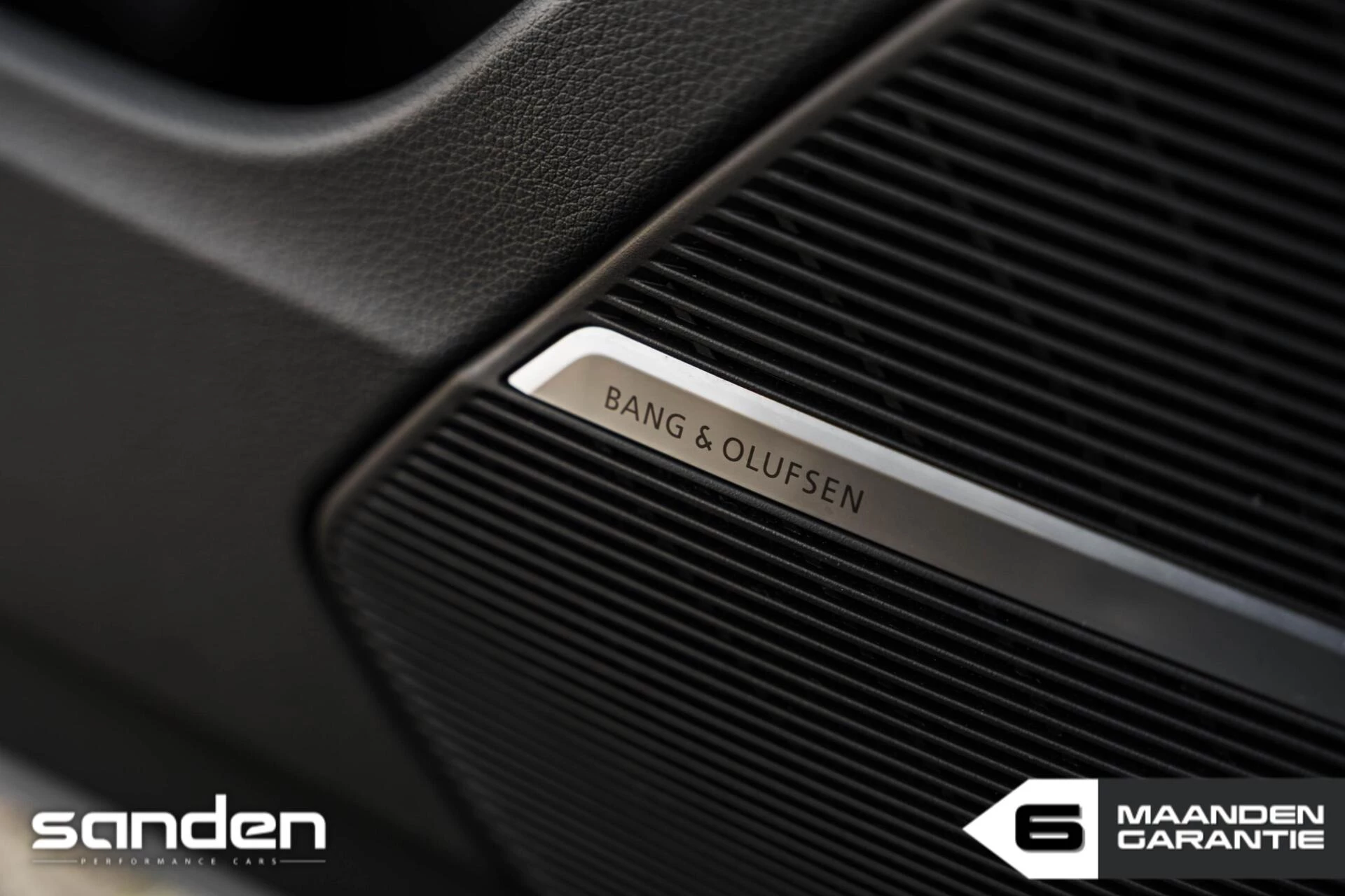 Hoofdafbeelding Audi RSQ8