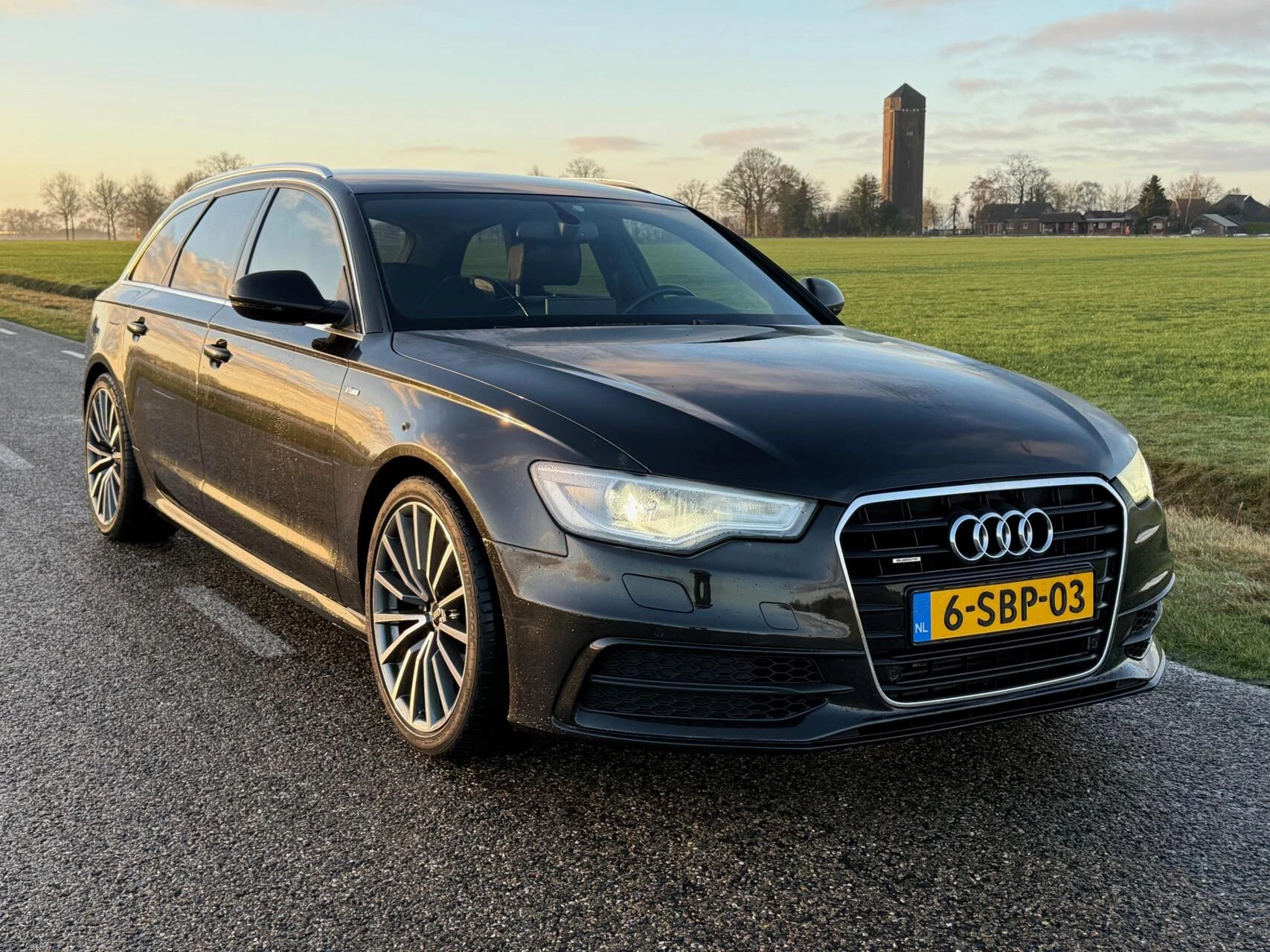 Hoofdafbeelding Audi A6