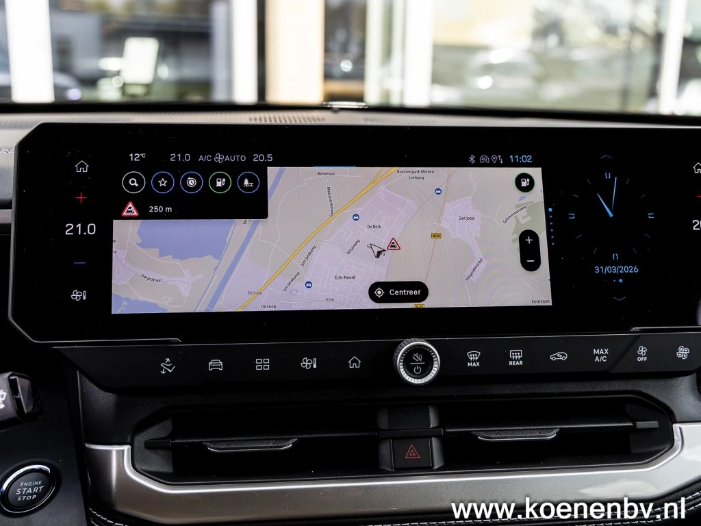 Hoofdafbeelding Jeep Compass