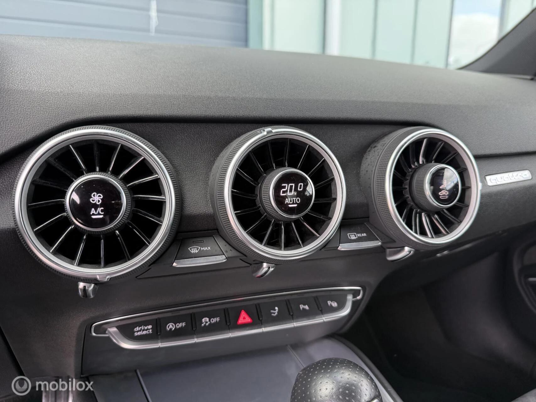 Hoofdafbeelding Audi TT