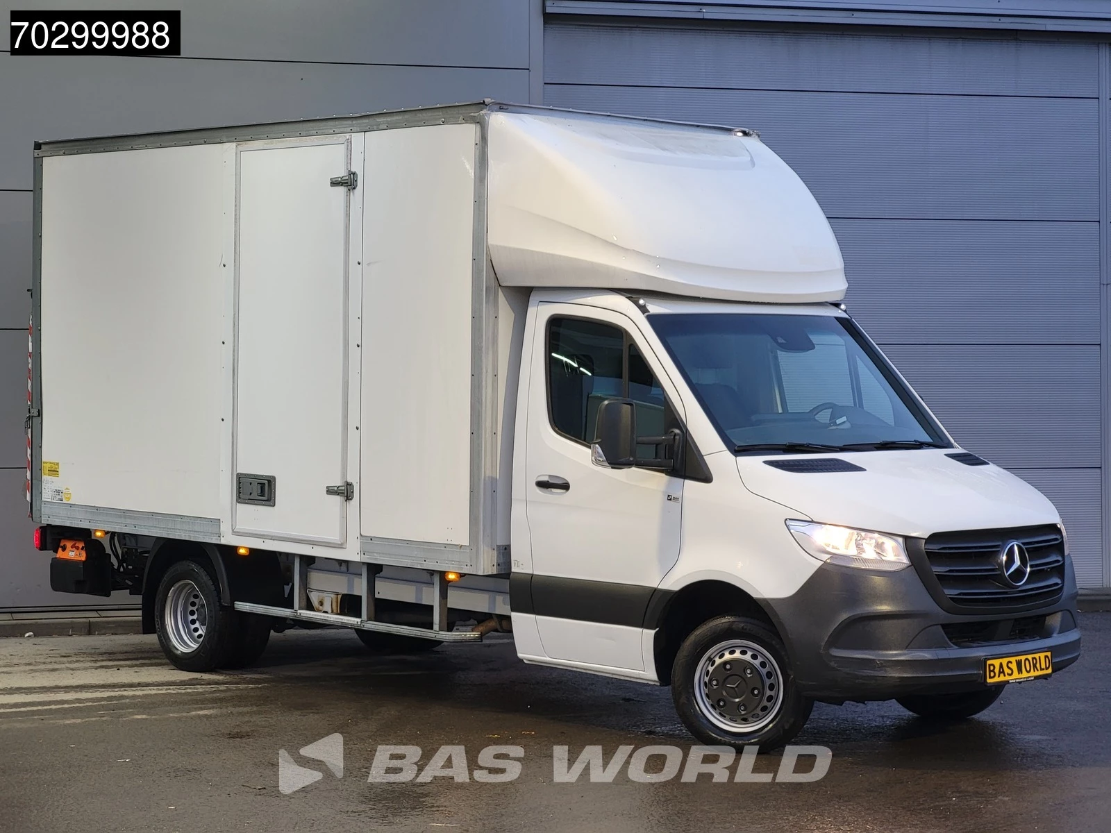 Hoofdafbeelding Mercedes-Benz Sprinter